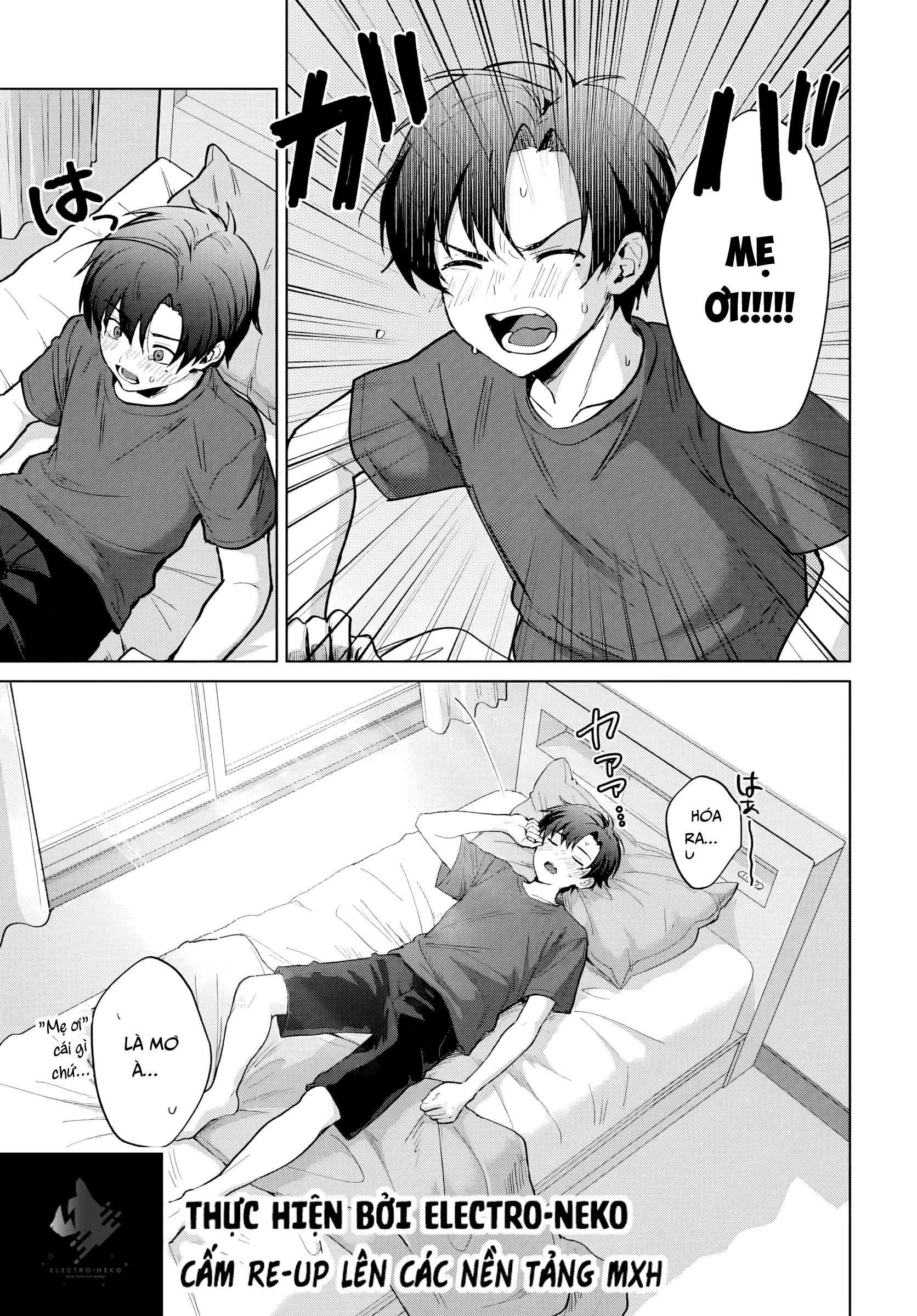 Tình yêu rắc rối của mẹ kế! Chapter 1 - 13