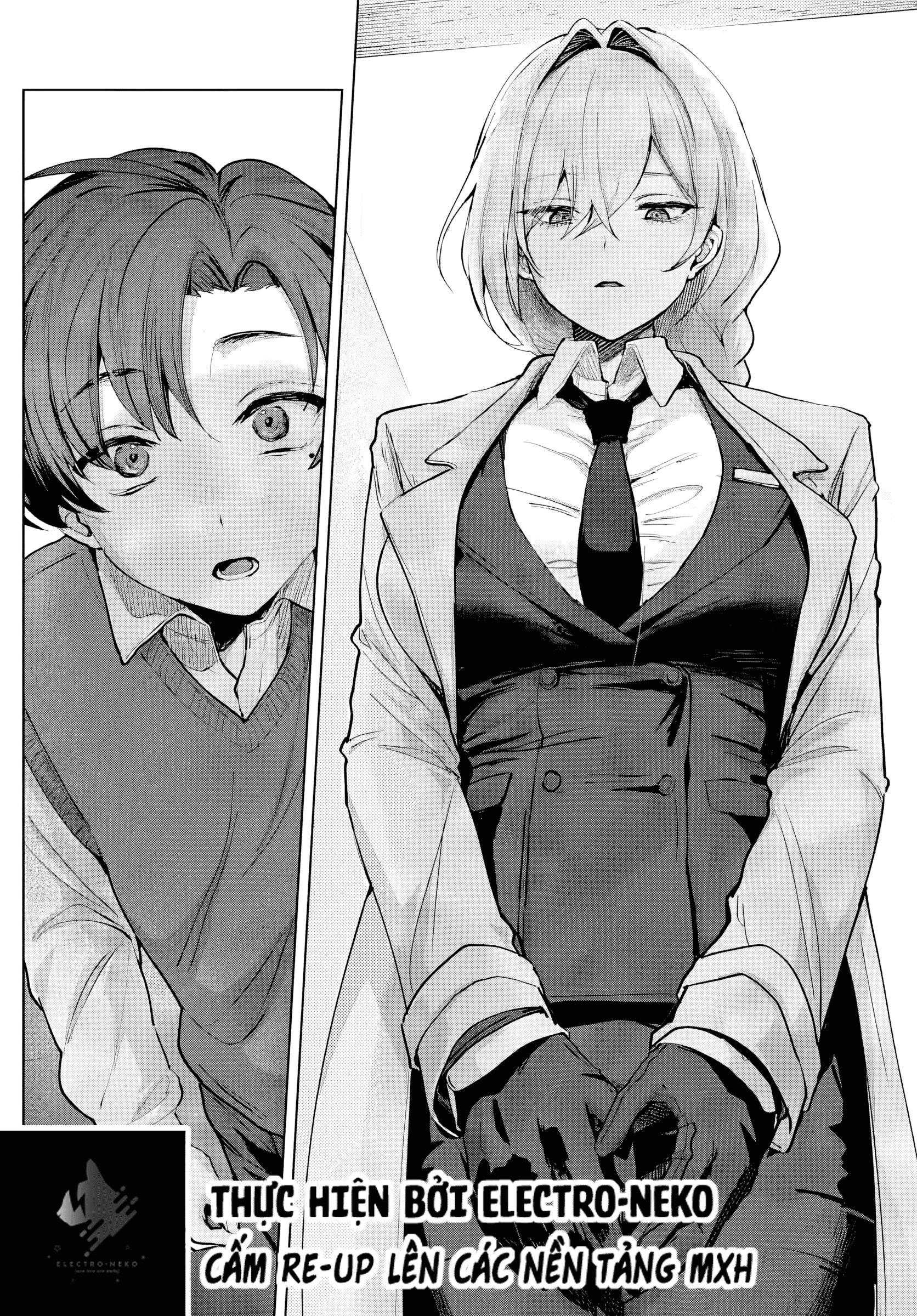 Tình yêu rắc rối của mẹ kế! Chapter 1 - 16