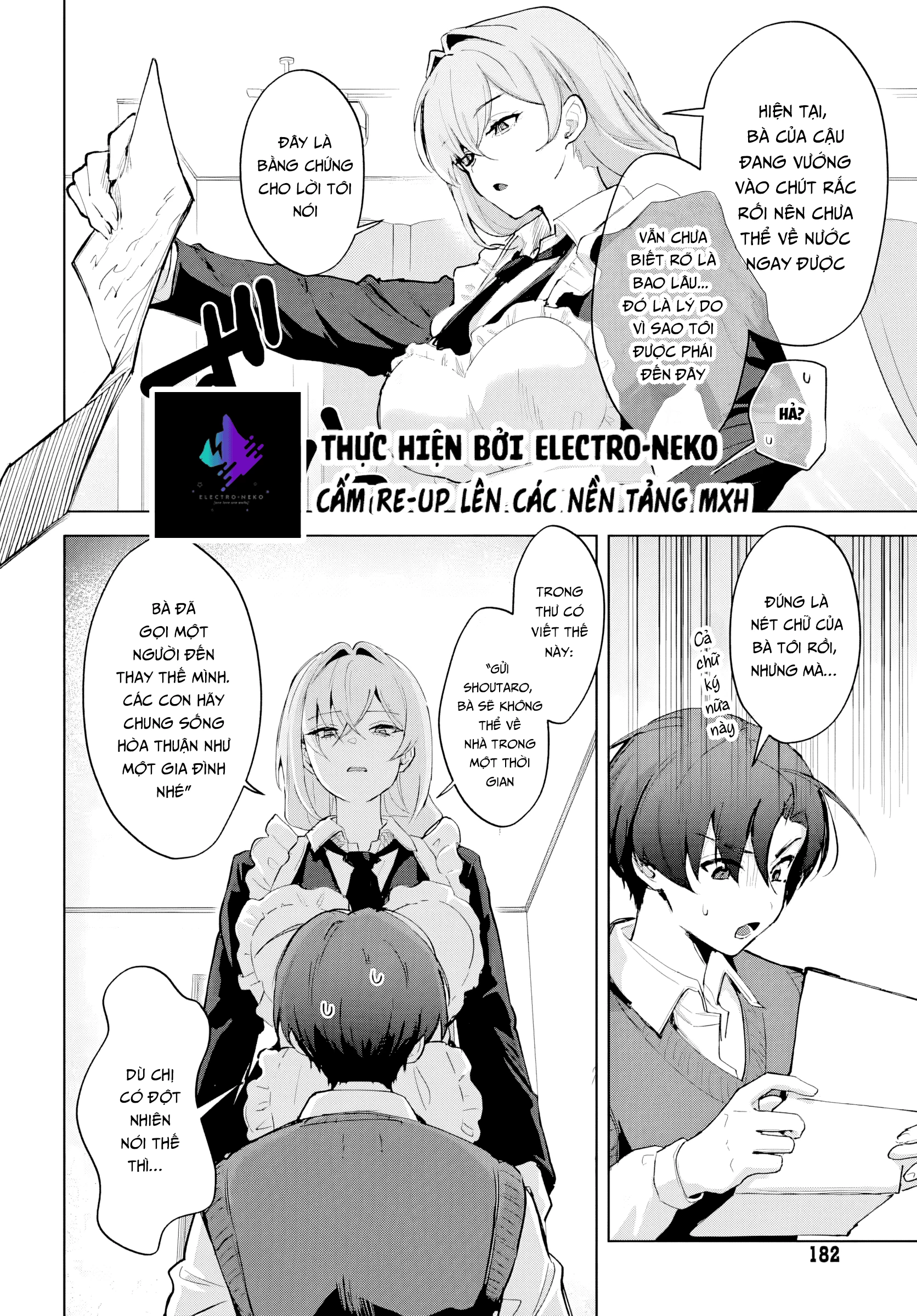 Tình yêu rắc rối của mẹ kế! Chapter 1 - 20