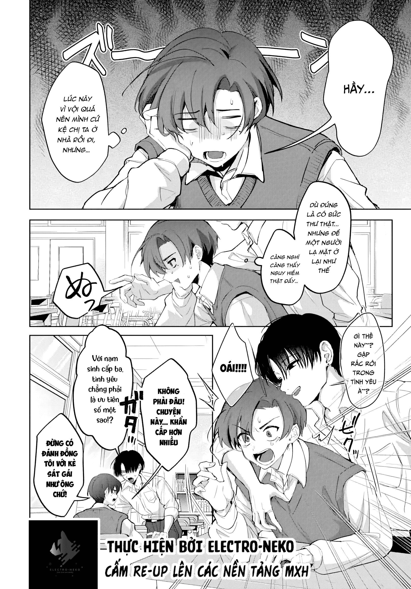 Tình yêu rắc rối của mẹ kế! Chapter 1 - 22