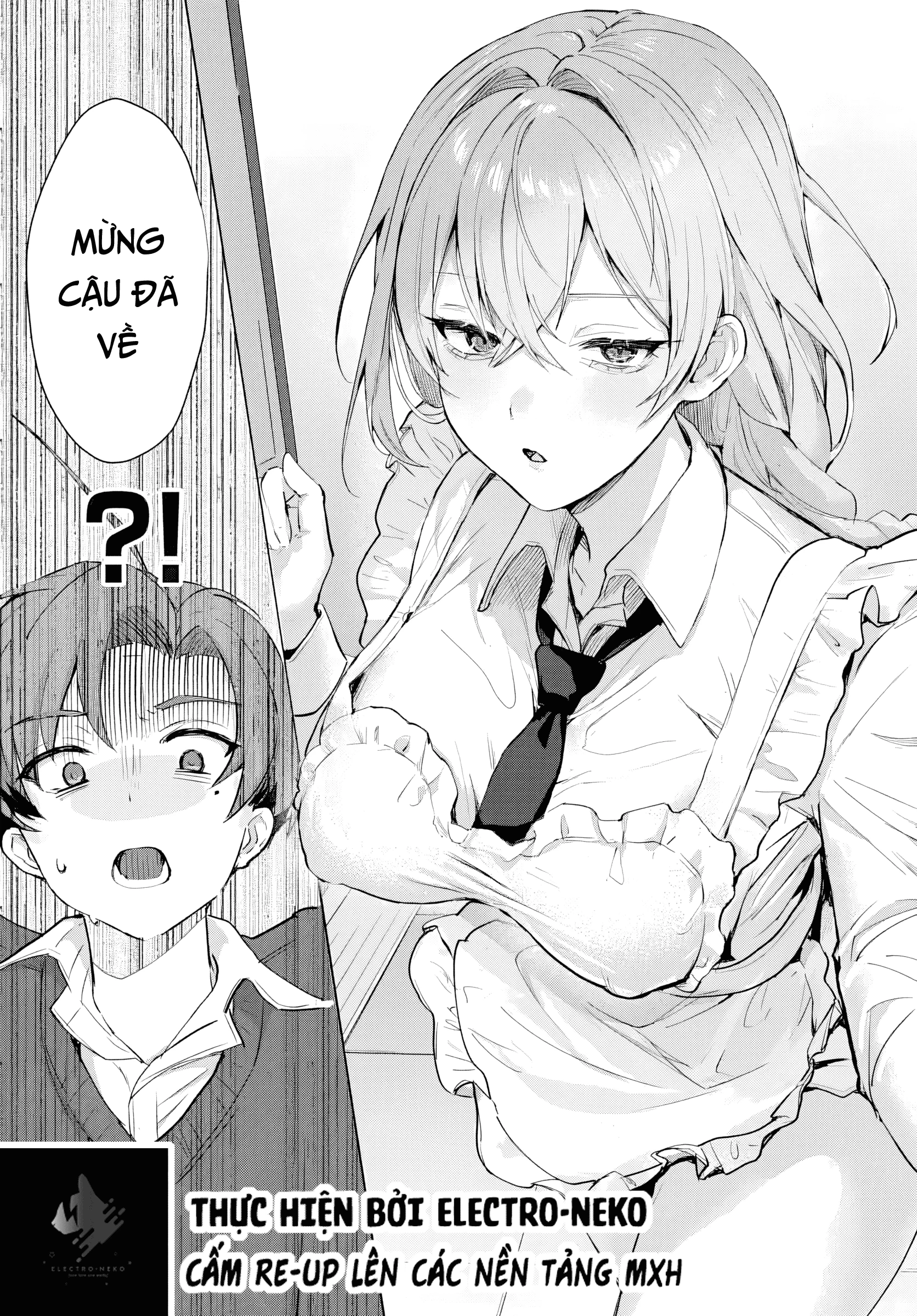 Tình yêu rắc rối của mẹ kế! Chapter 1 - 25