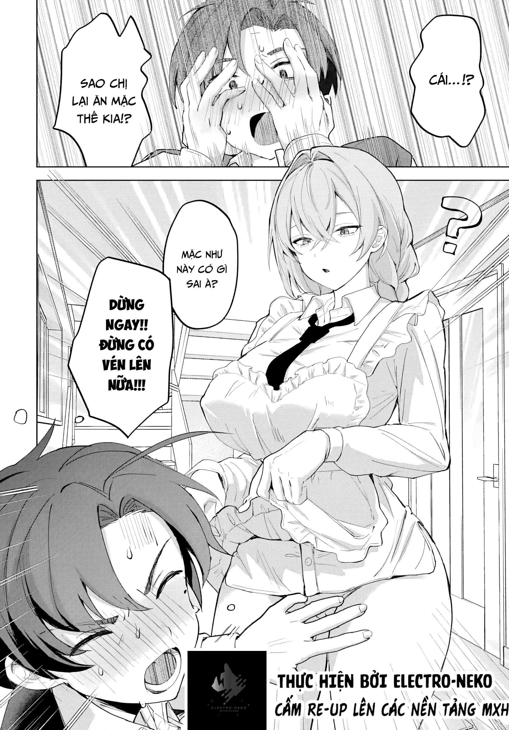 Tình yêu rắc rối của mẹ kế! Chapter 1 - 26