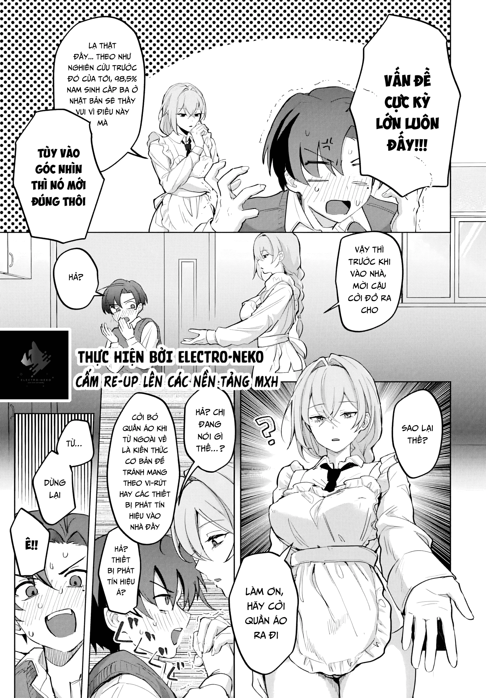 Tình yêu rắc rối của mẹ kế! Chapter 1 - 27