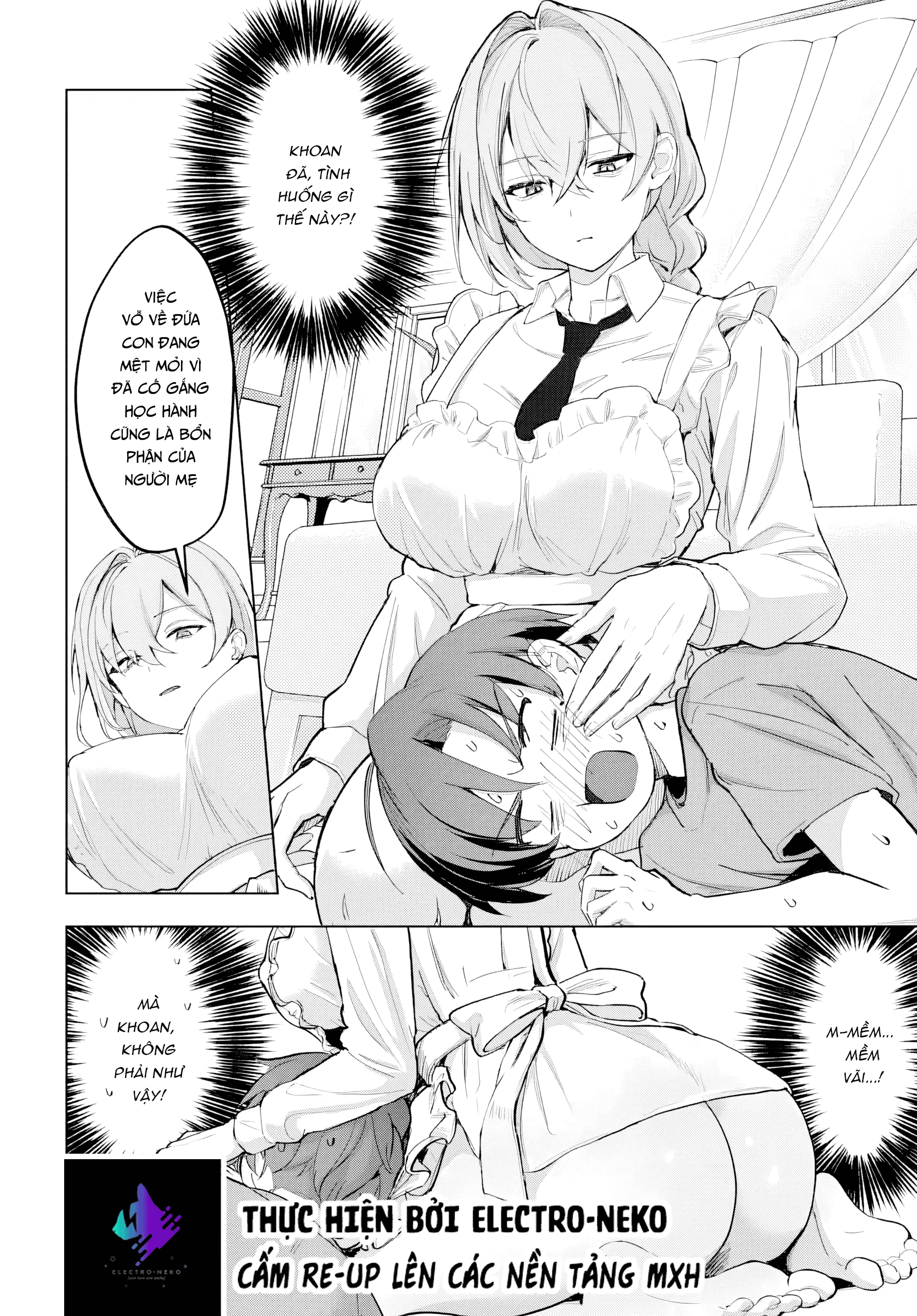 Tình yêu rắc rối của mẹ kế! Chapter 1 - 28