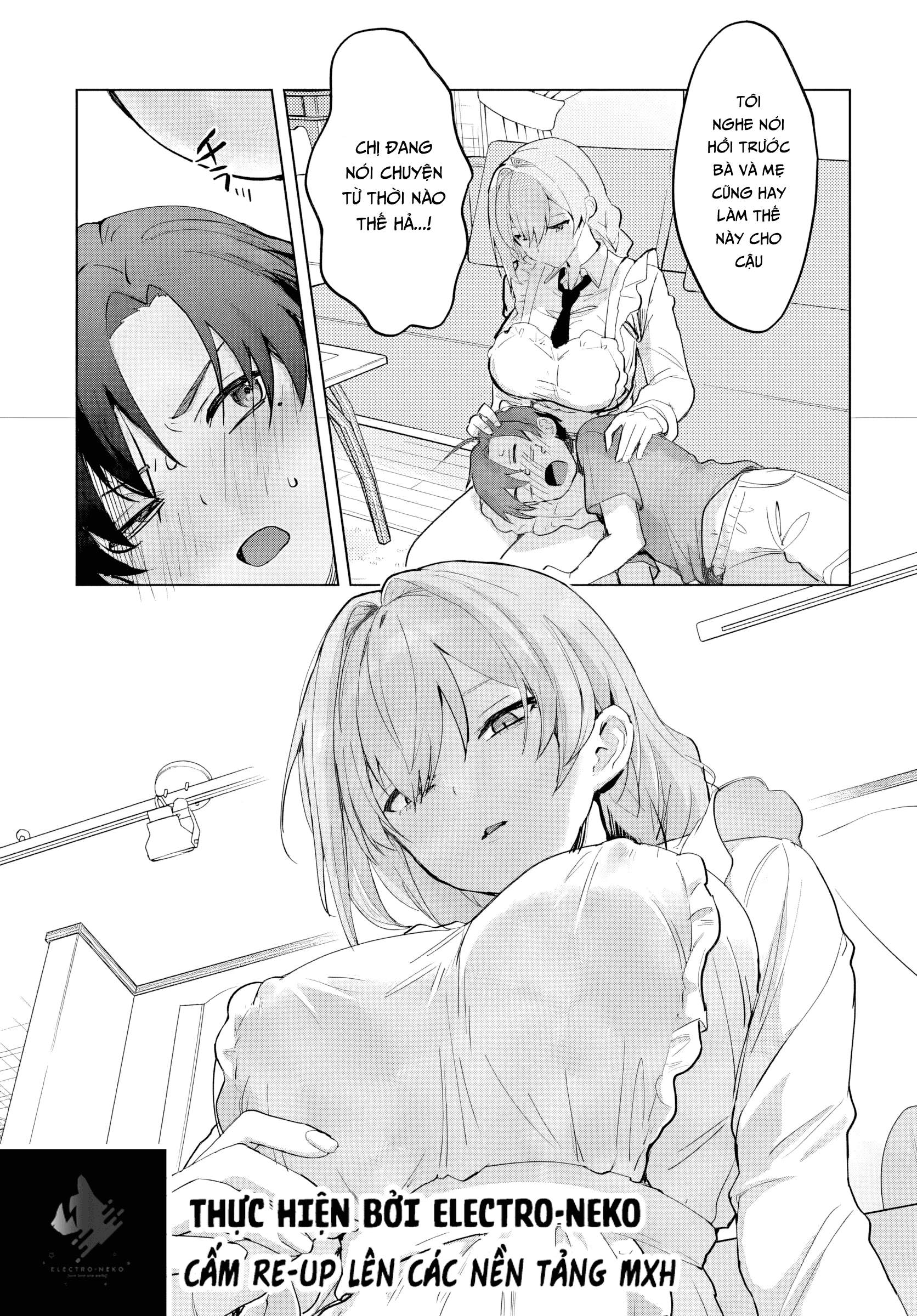 Tình yêu rắc rối của mẹ kế! Chapter 1 - 29