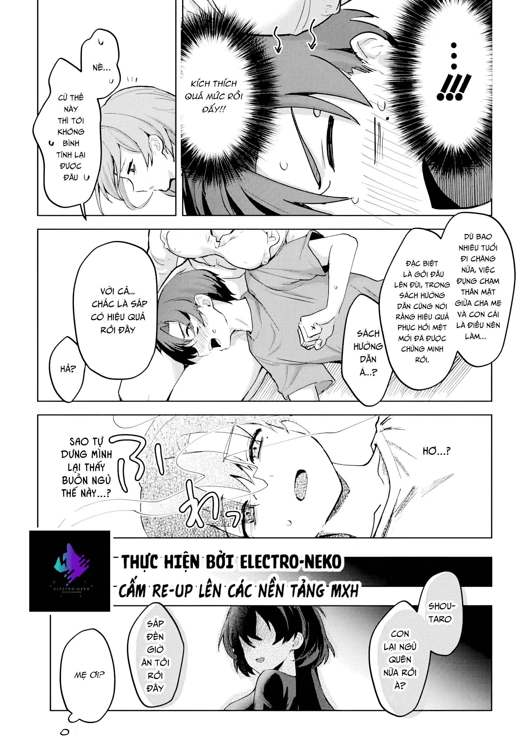 Tình yêu rắc rối của mẹ kế! Chapter 1 - 30