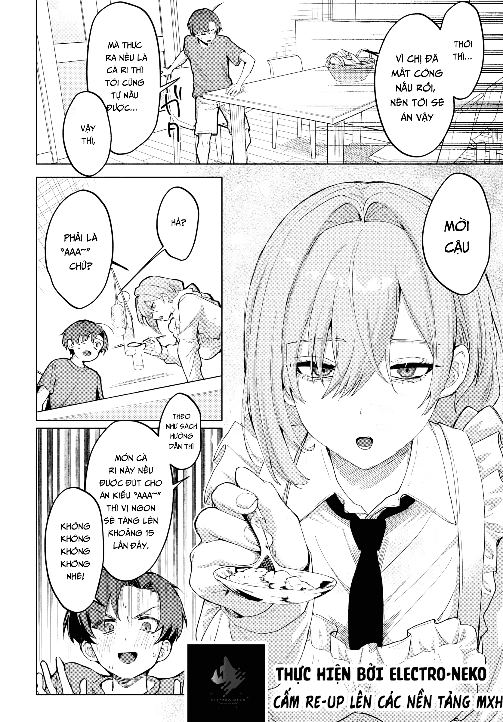 Tình yêu rắc rối của mẹ kế! Chapter 1 - 32