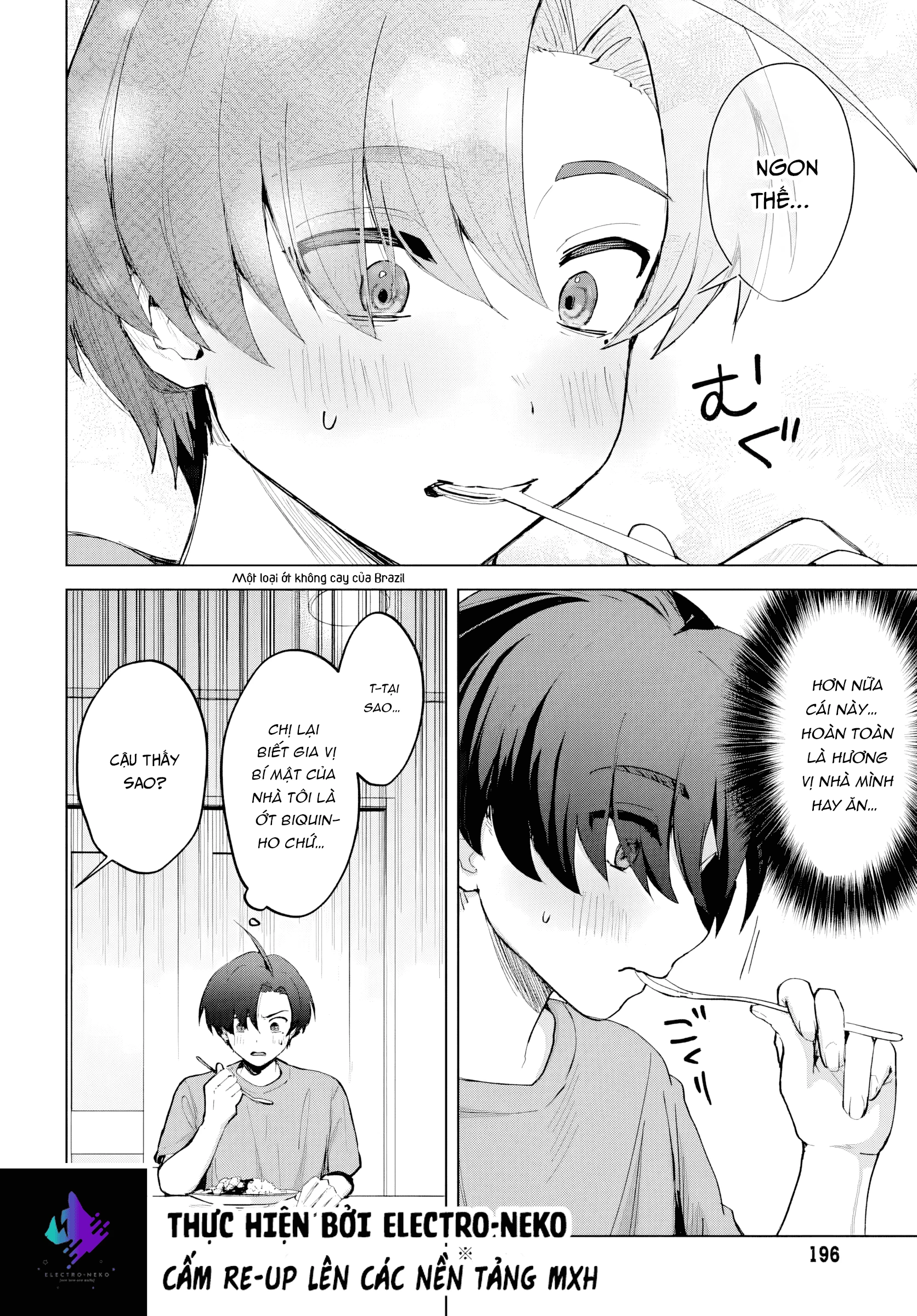 Tình yêu rắc rối của mẹ kế! Chapter 1 - 34