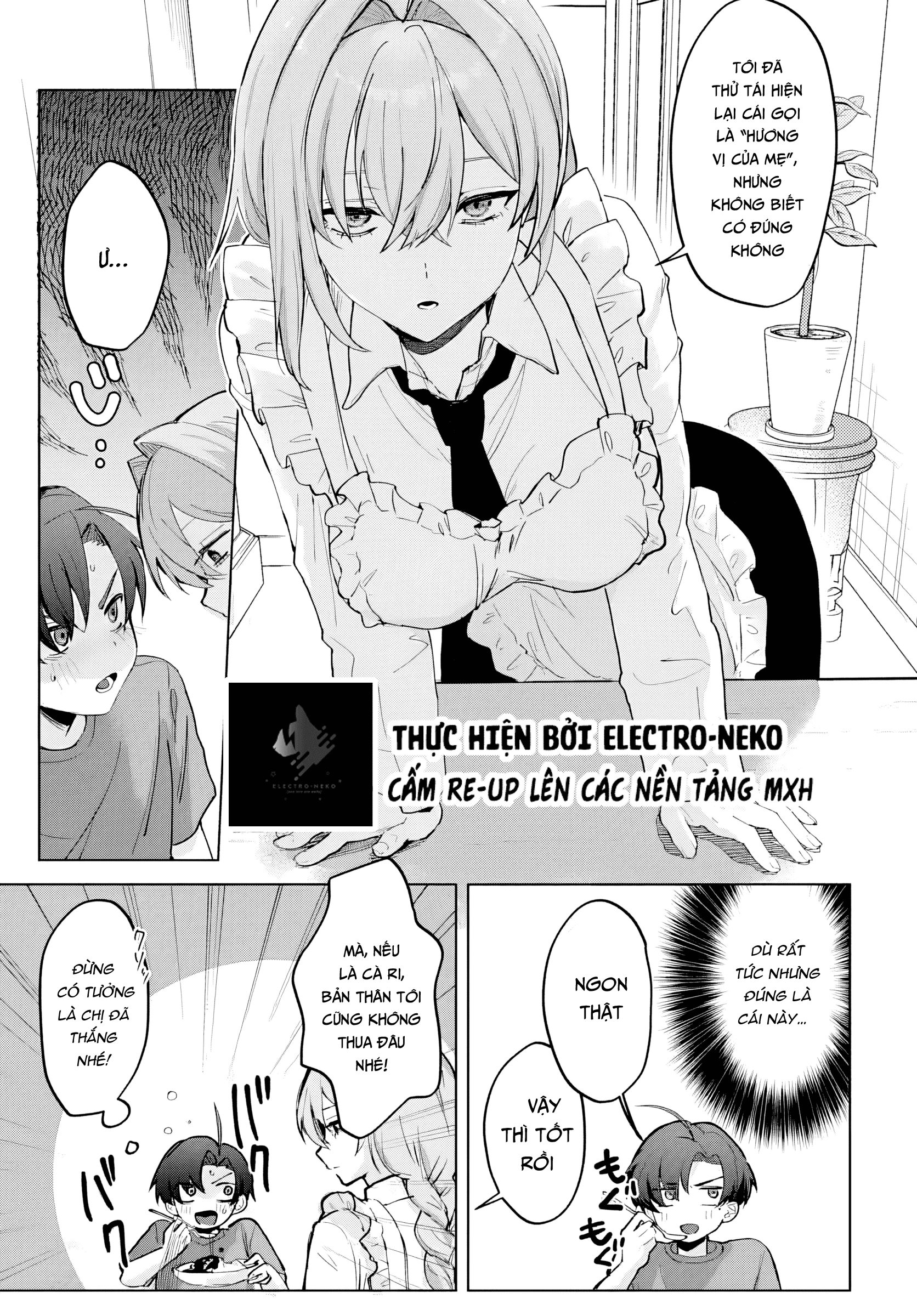 Tình yêu rắc rối của mẹ kế! Chapter 1 - 35