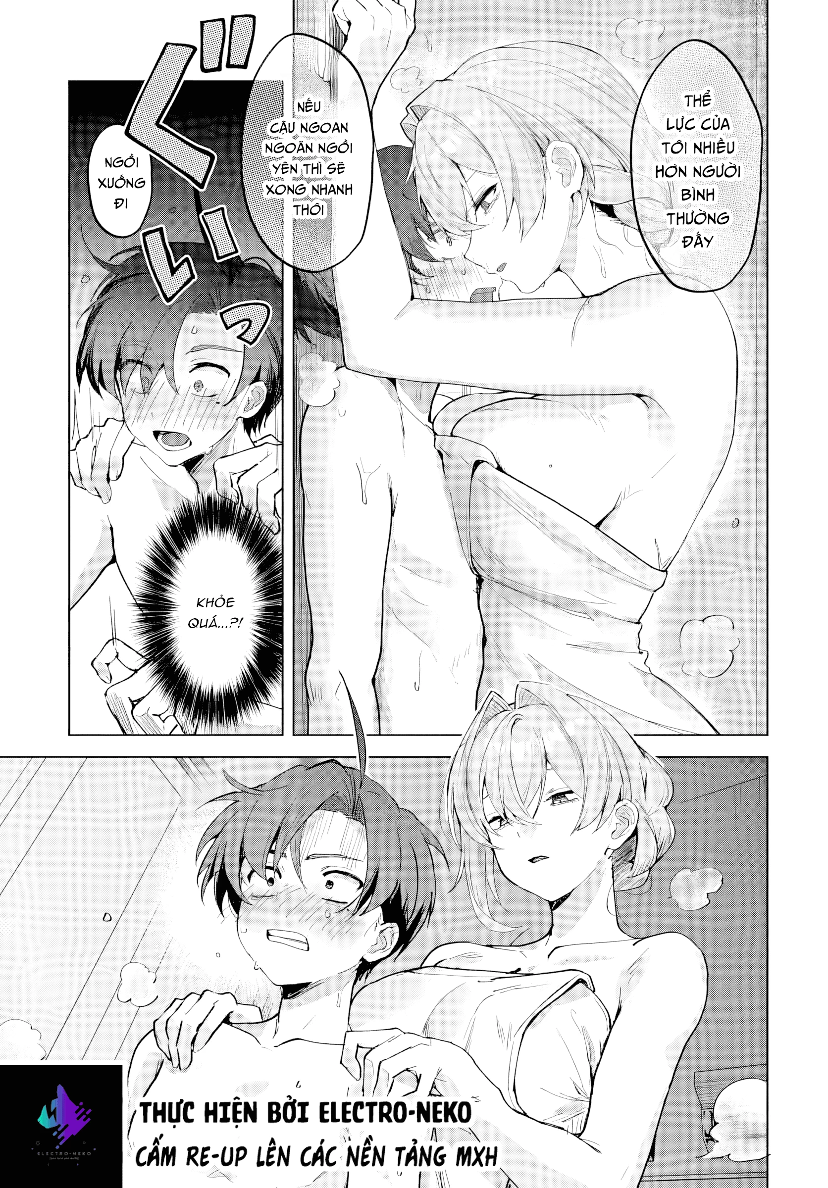 Tình yêu rắc rối của mẹ kế! Chapter 1 - 39