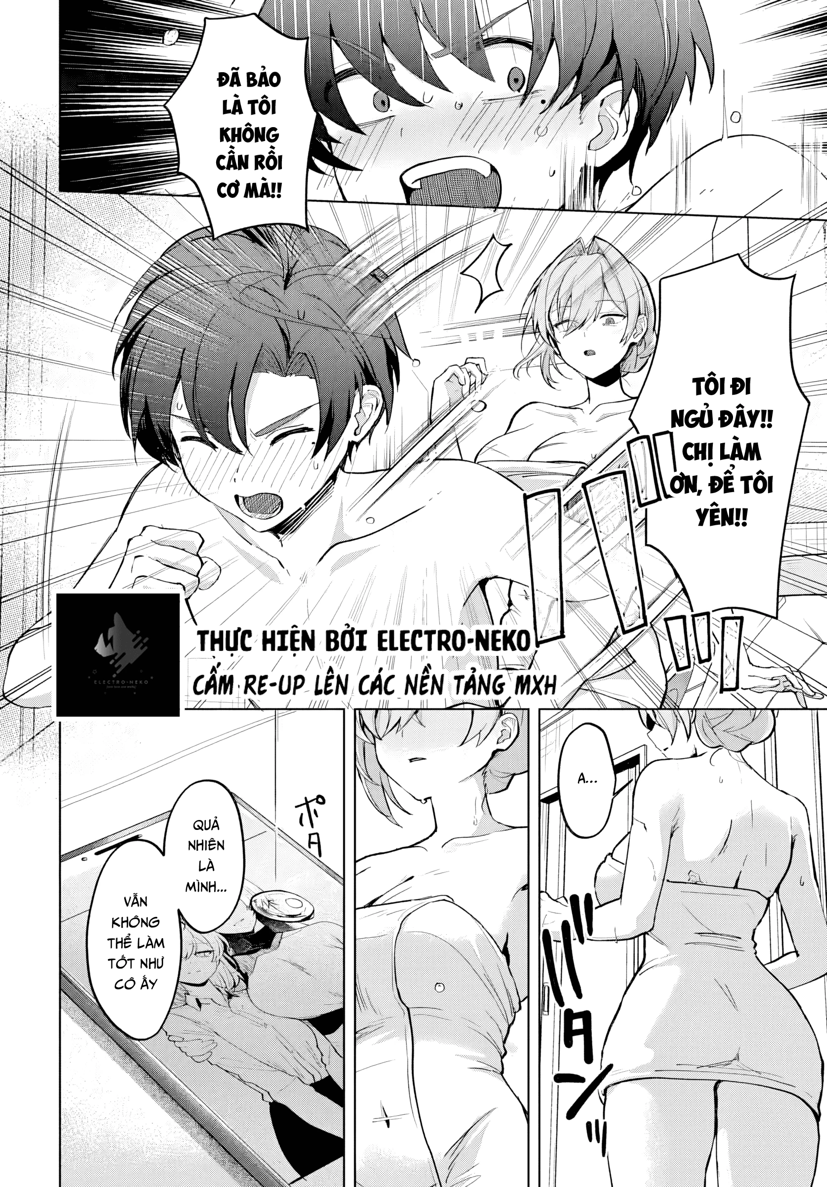 Tình yêu rắc rối của mẹ kế! Chapter 1 - 42