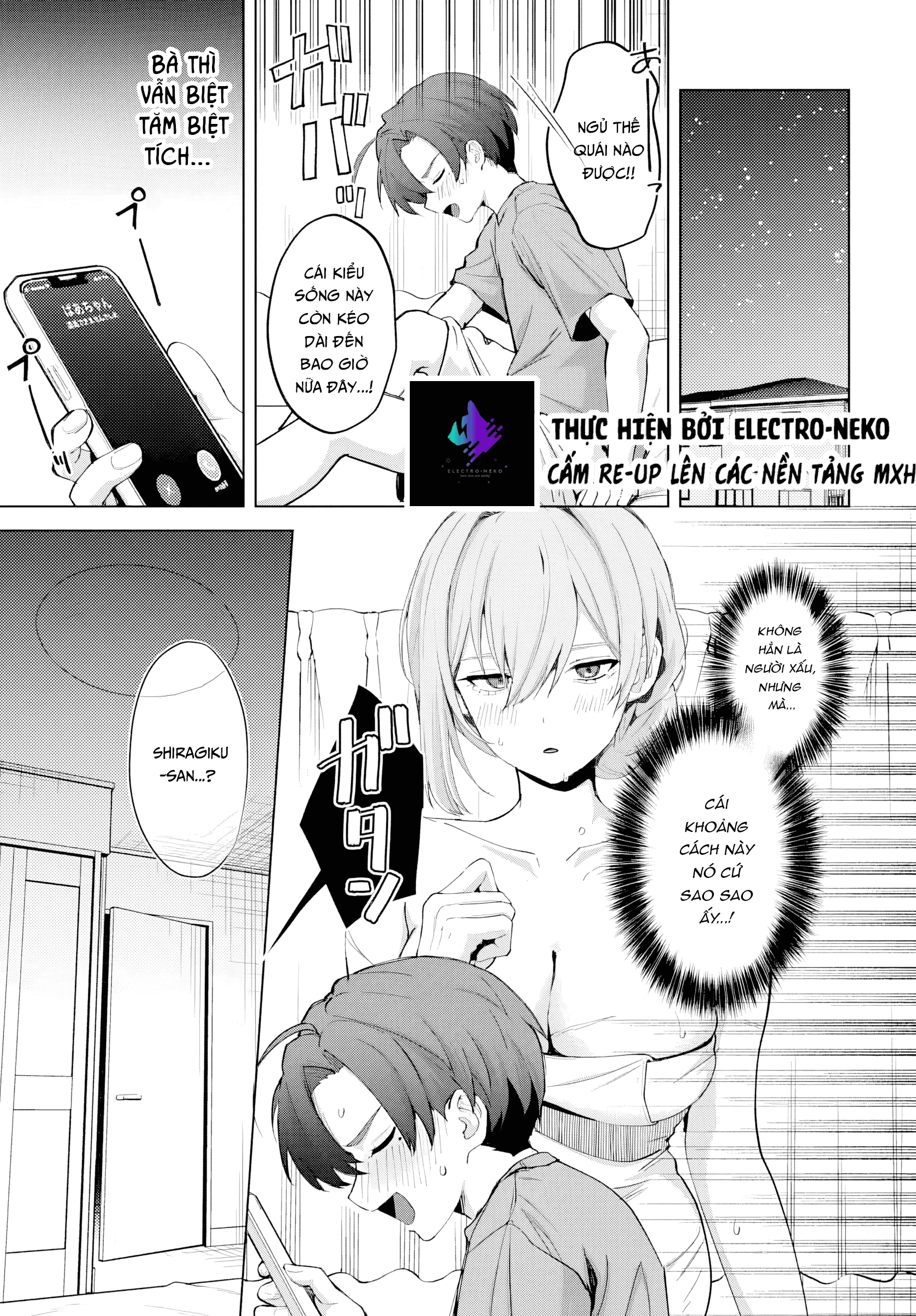 Tình yêu rắc rối của mẹ kế! Chapter 1 - 43