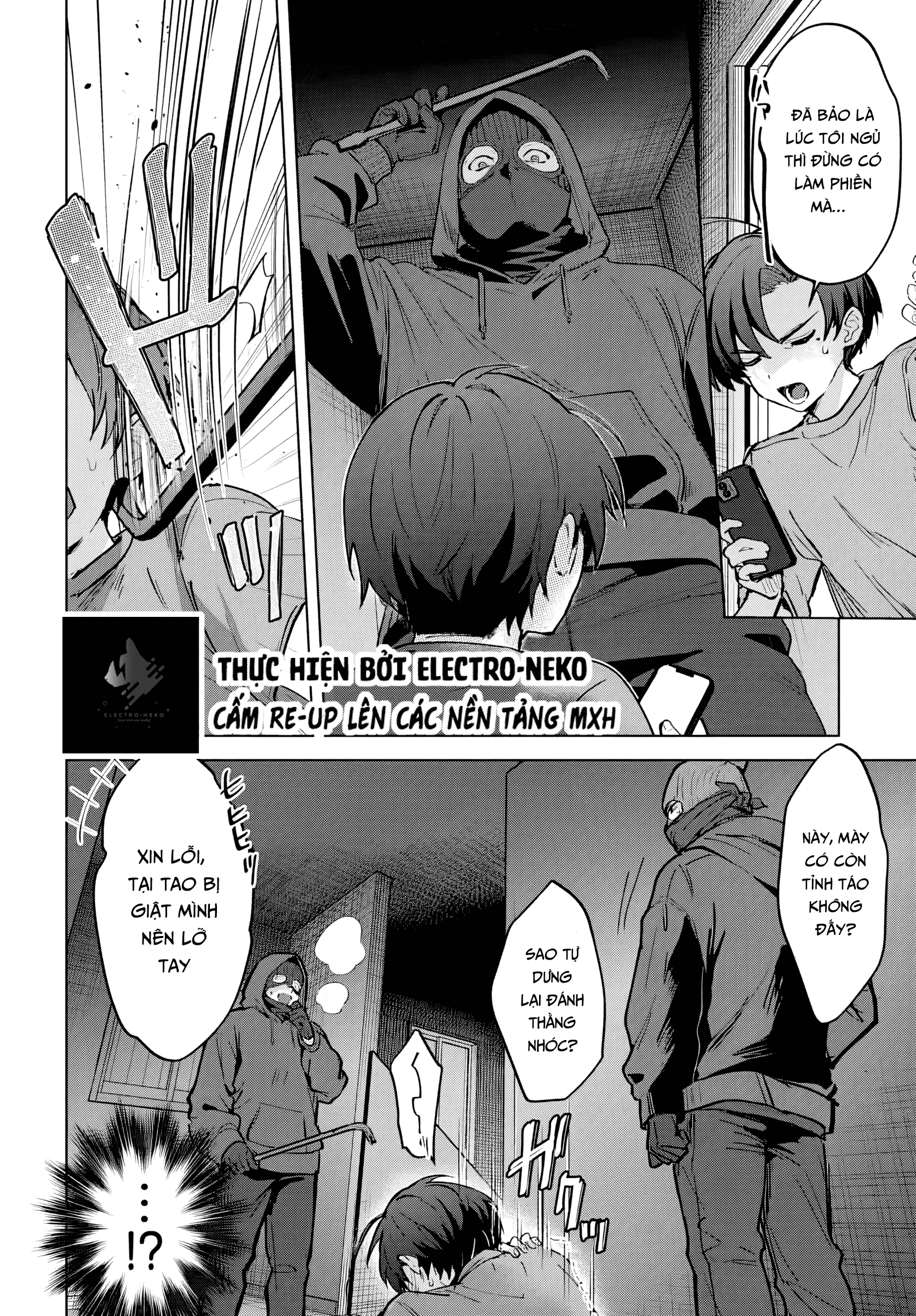 Tình yêu rắc rối của mẹ kế! Chapter 1 - 44