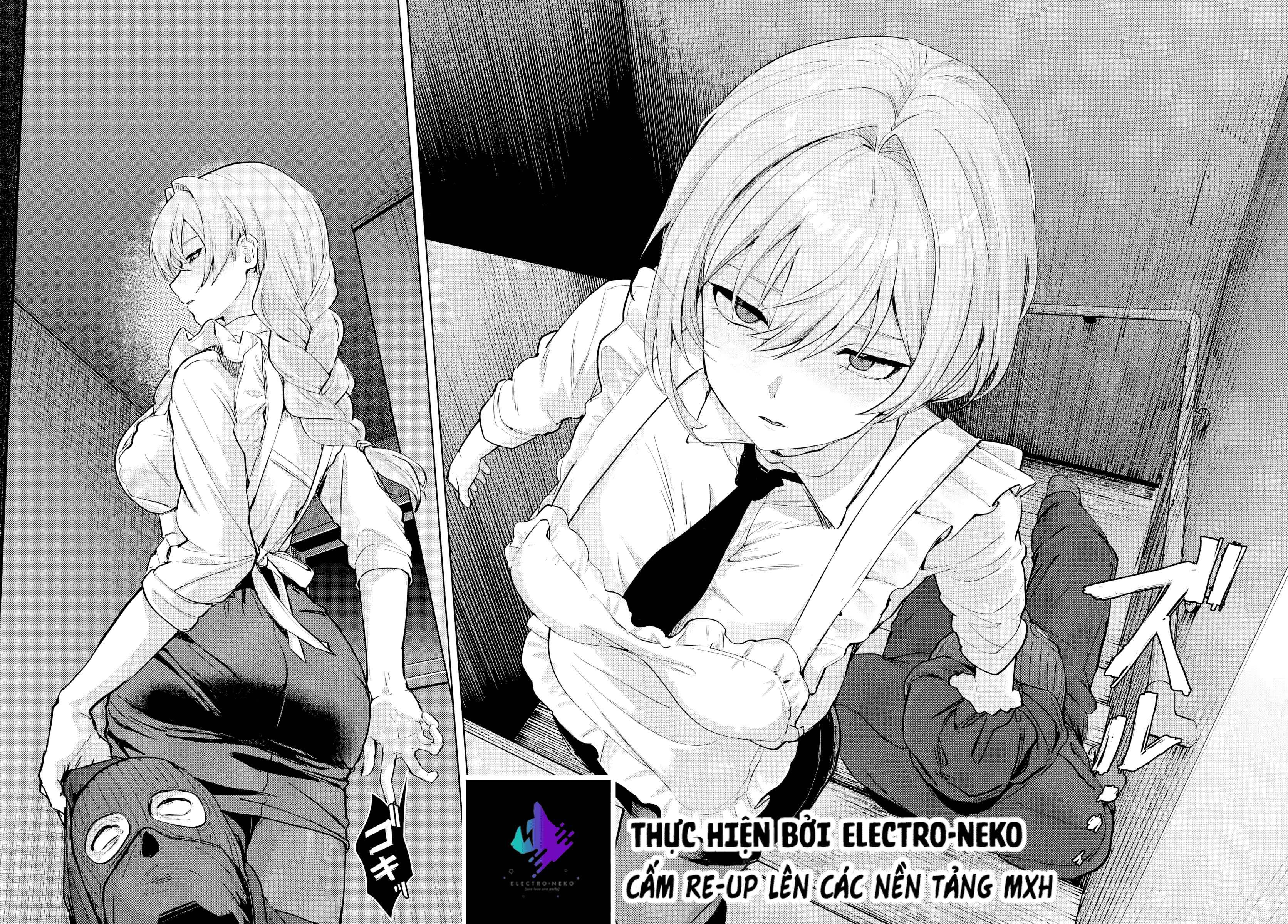 Tình yêu rắc rối của mẹ kế! Chapter 1 - 46