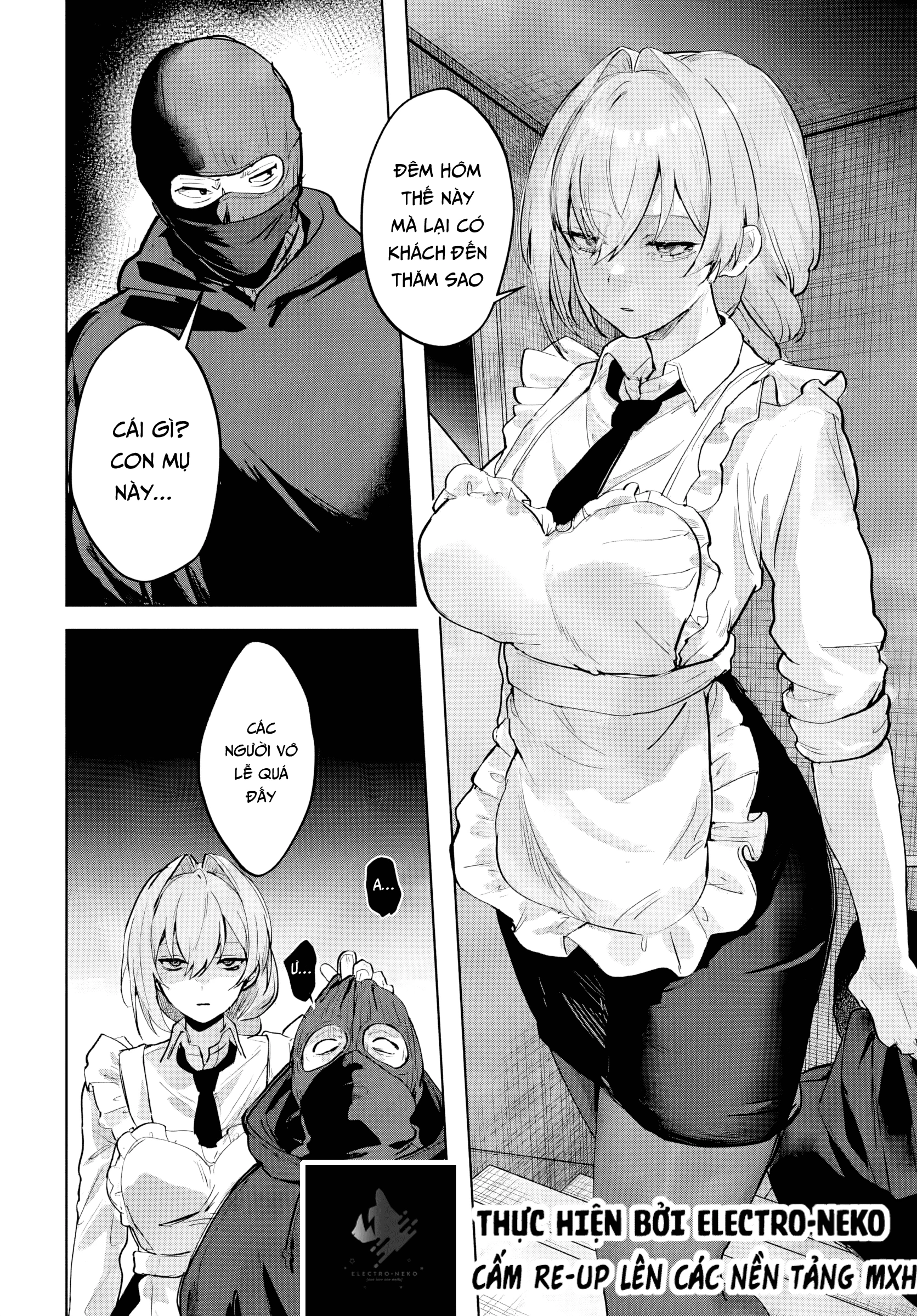 Tình yêu rắc rối của mẹ kế! Chapter 1 - 48