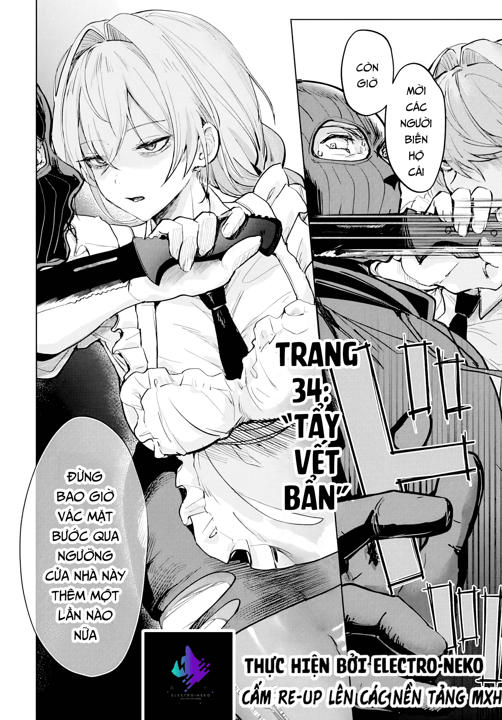 Tình yêu rắc rối của mẹ kế! Chapter 1 - 54