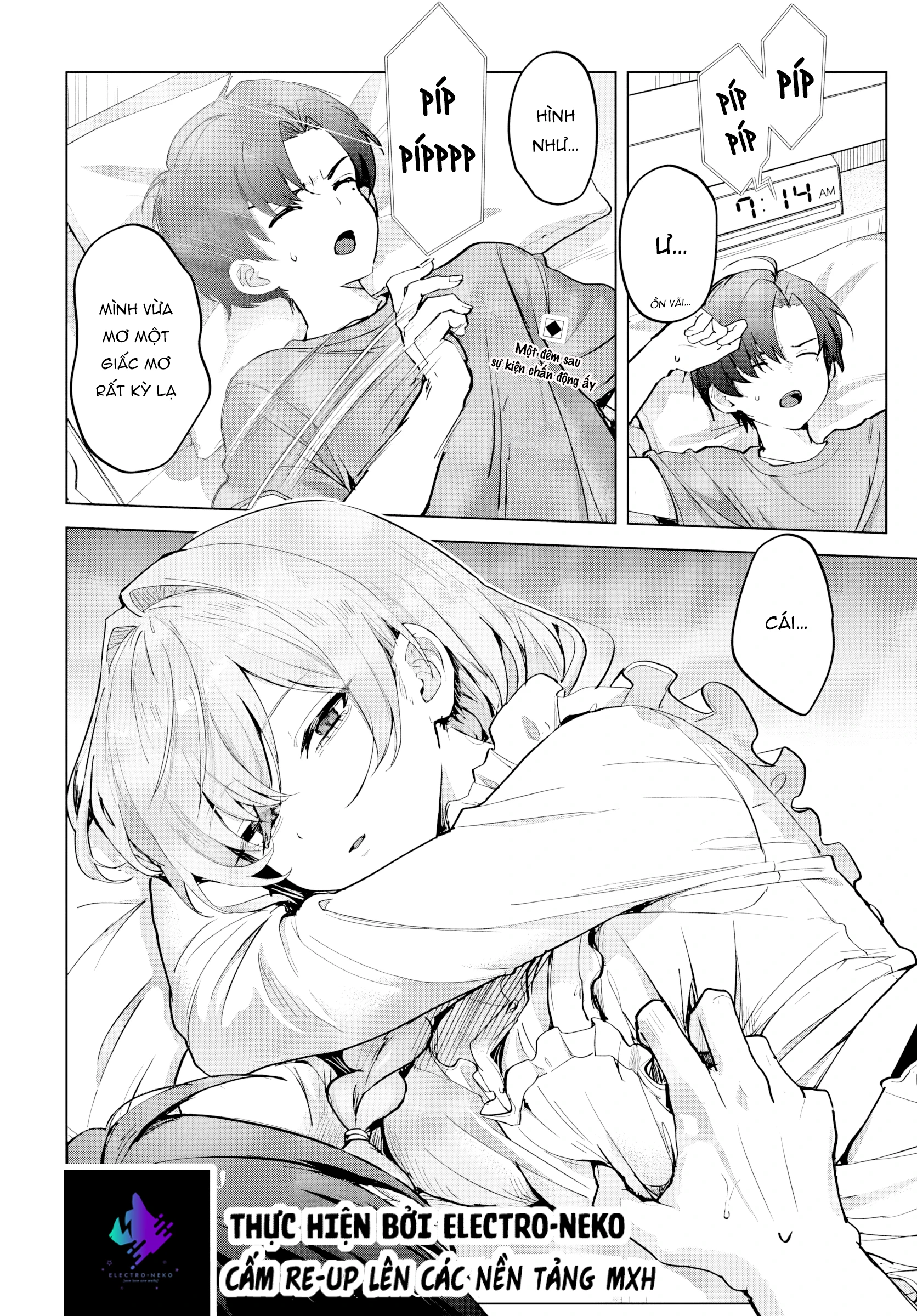 Tình yêu rắc rối của mẹ kế! Chapter 2 - 7