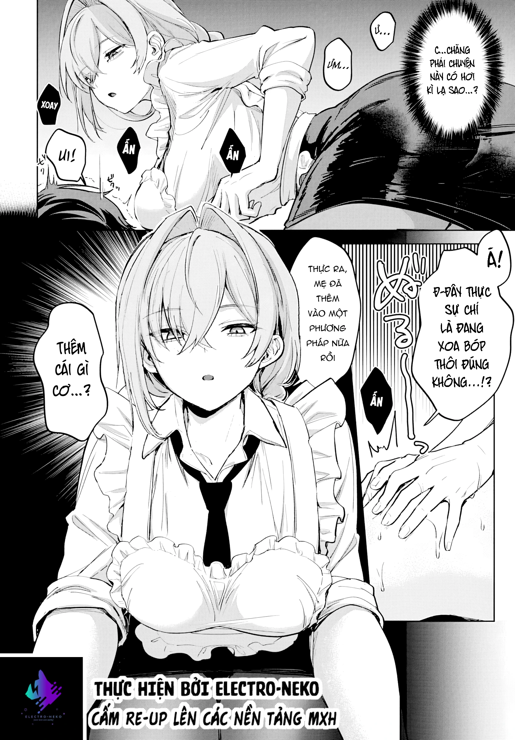 Tình yêu rắc rối của mẹ kế! Chapter 2 - 31