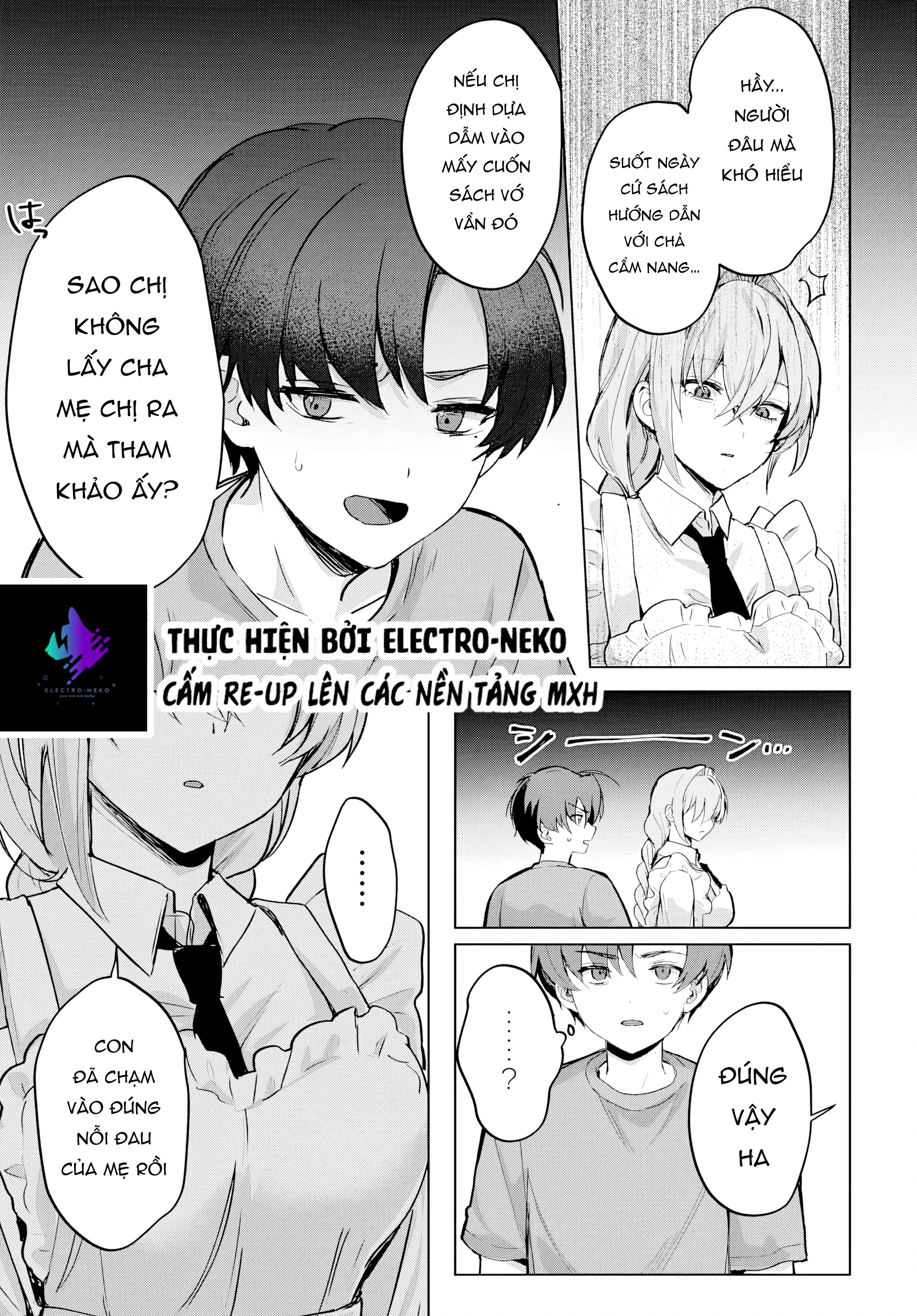 Tình yêu rắc rối của mẹ kế! Chapter 2 - 34