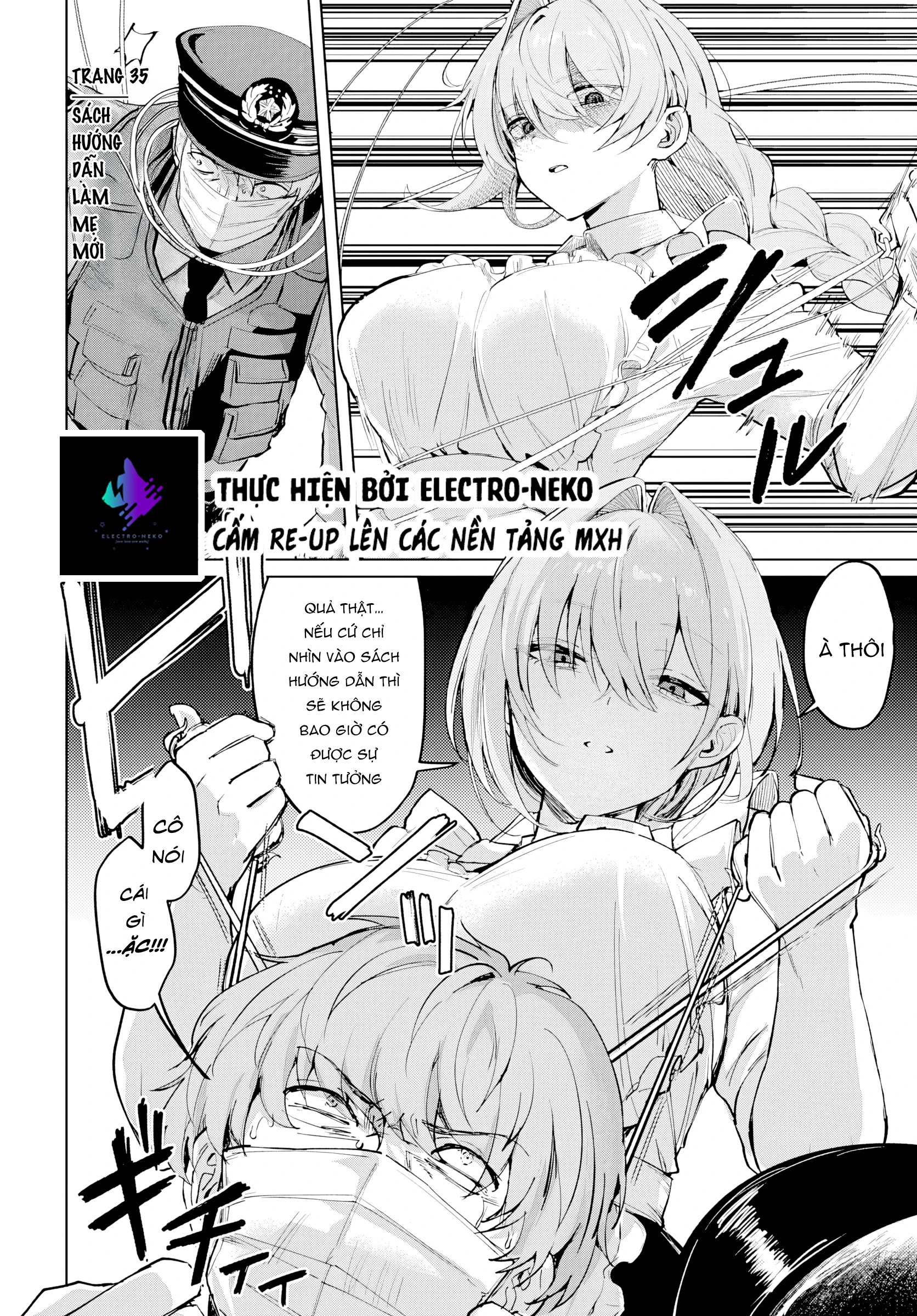 Tình yêu rắc rối của mẹ kế! Chapter 2 - 43