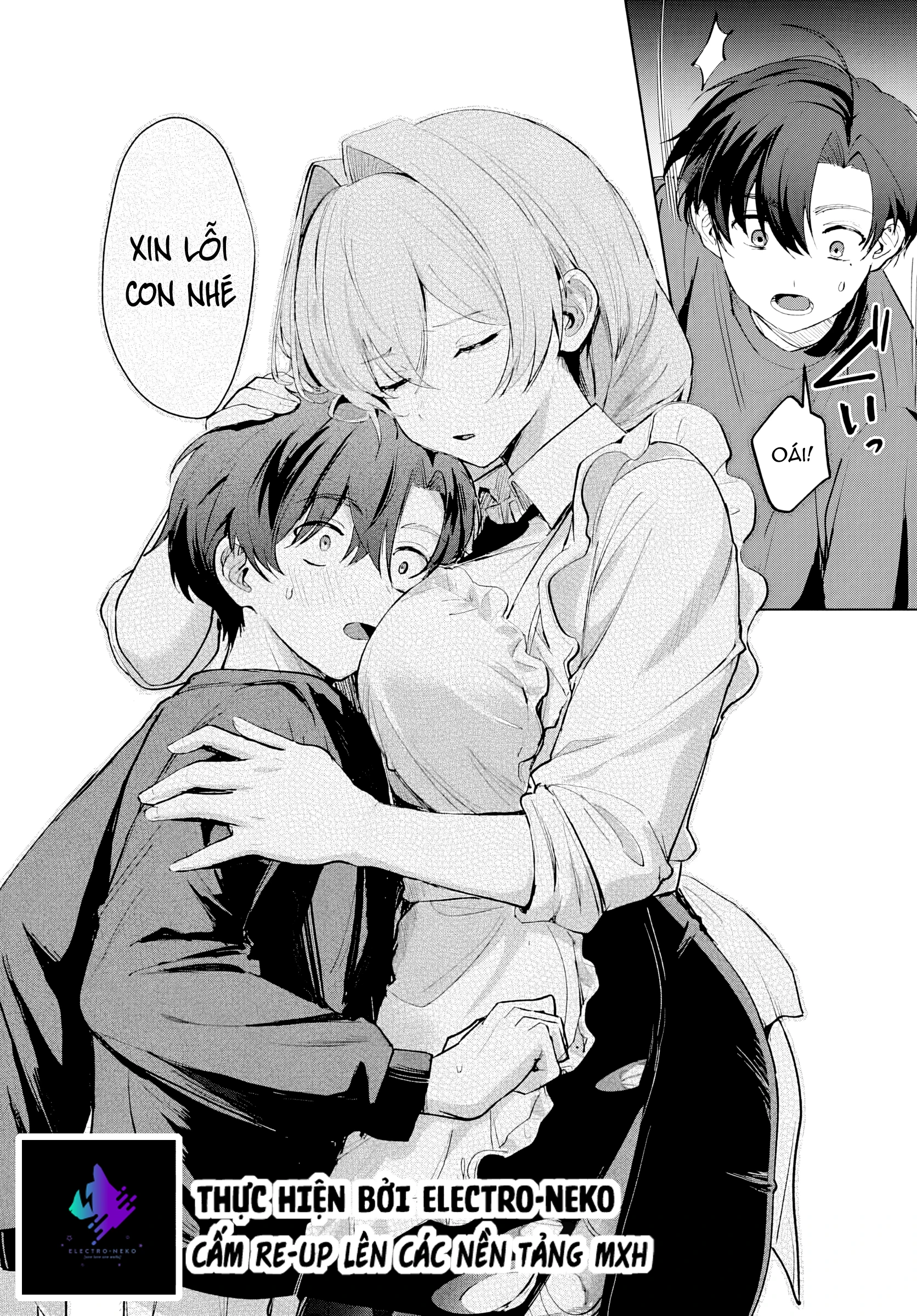 Tình yêu rắc rối của mẹ kế! Chapter 2 - 45