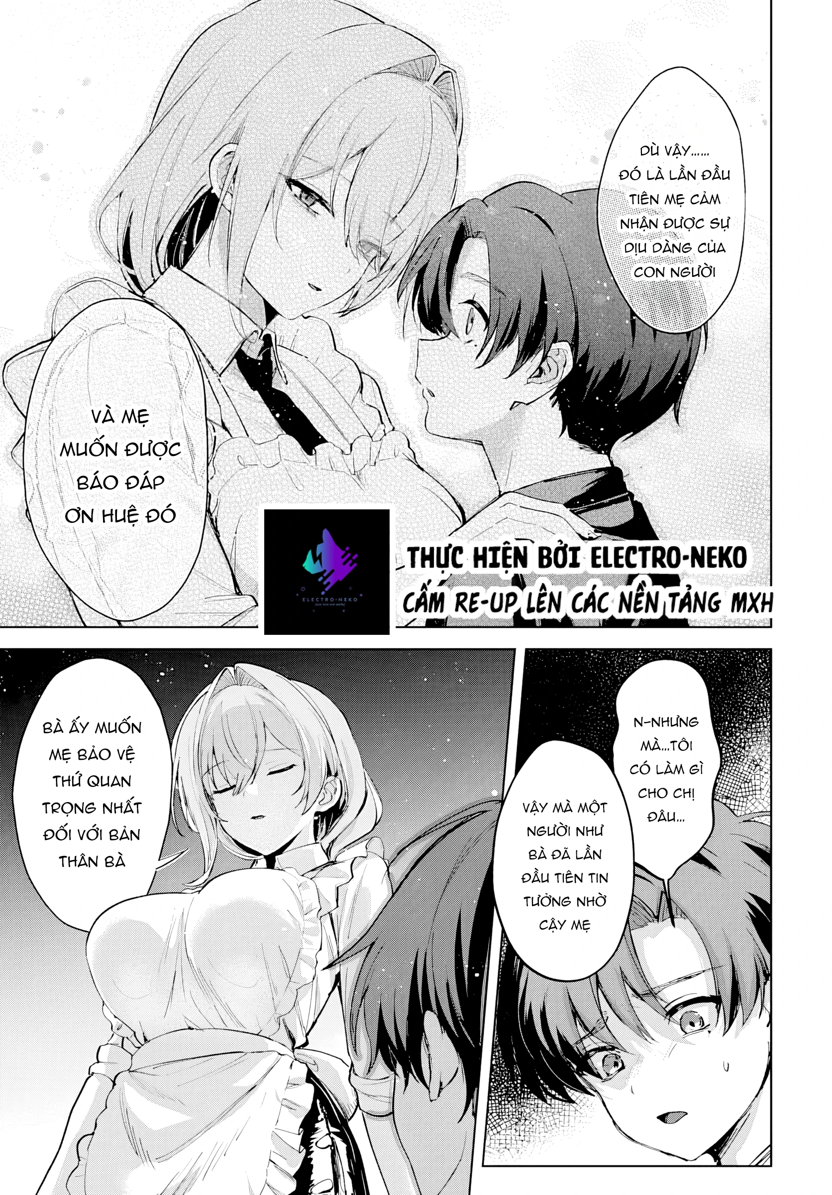 Tình yêu rắc rối của mẹ kế! Chapter 2 - 48