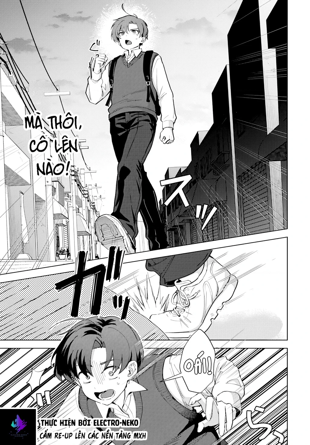 Tình yêu rắc rối của mẹ kế! Chapter 3 - 9