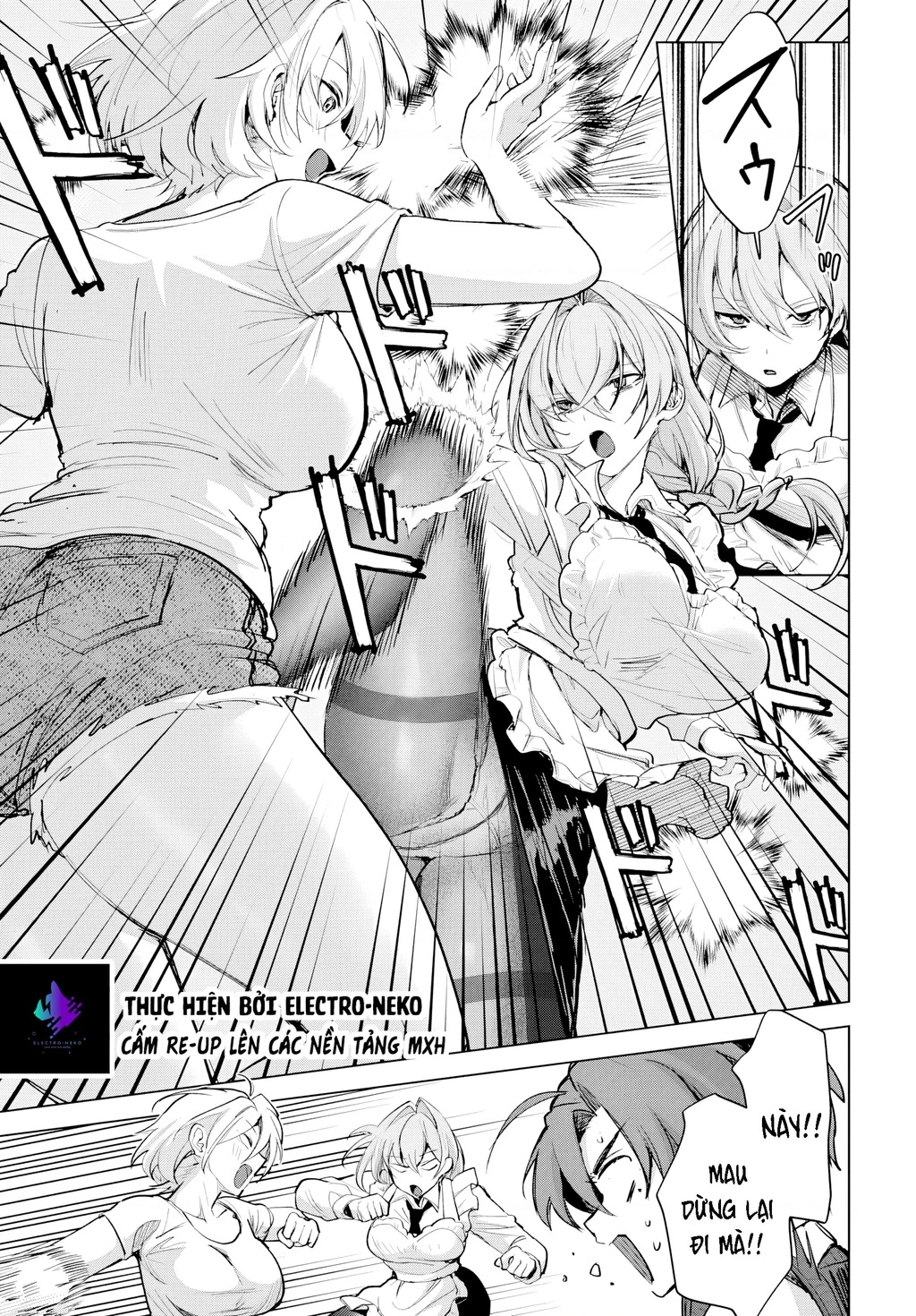 Tình yêu rắc rối của mẹ kế! Chapter 3 - 23