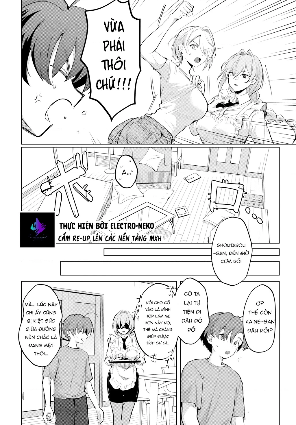 Tình yêu rắc rối của mẹ kế! Chapter 3 - 28