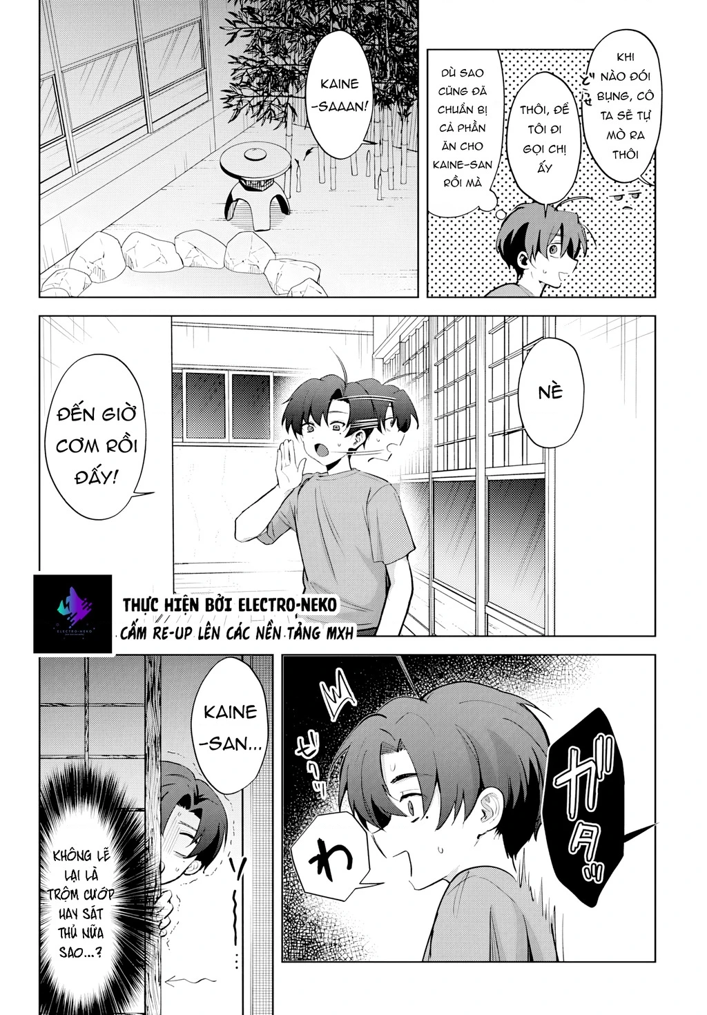 Tình yêu rắc rối của mẹ kế! Chapter 3 - 29