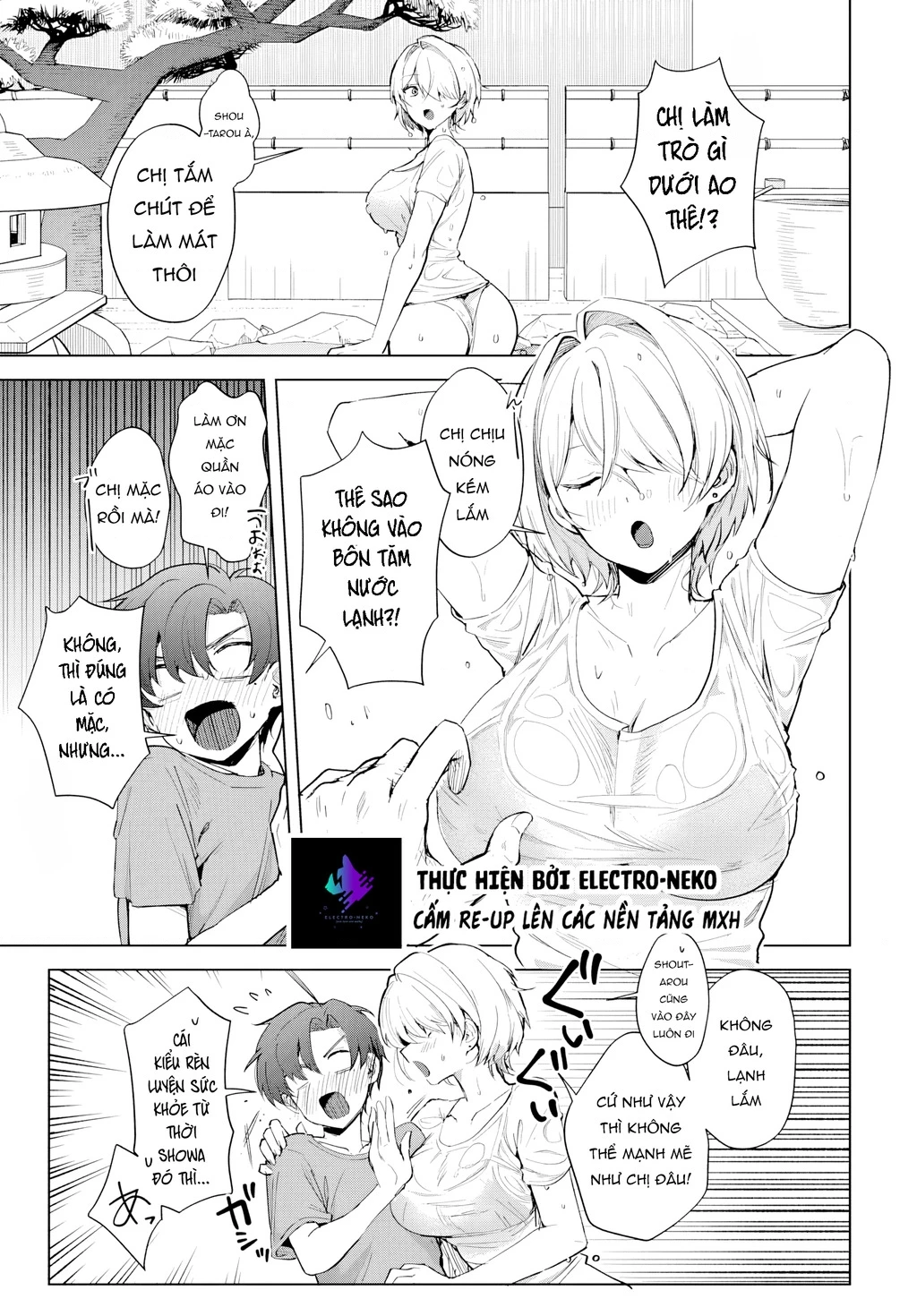 Tình yêu rắc rối của mẹ kế! Chapter 3 - 31