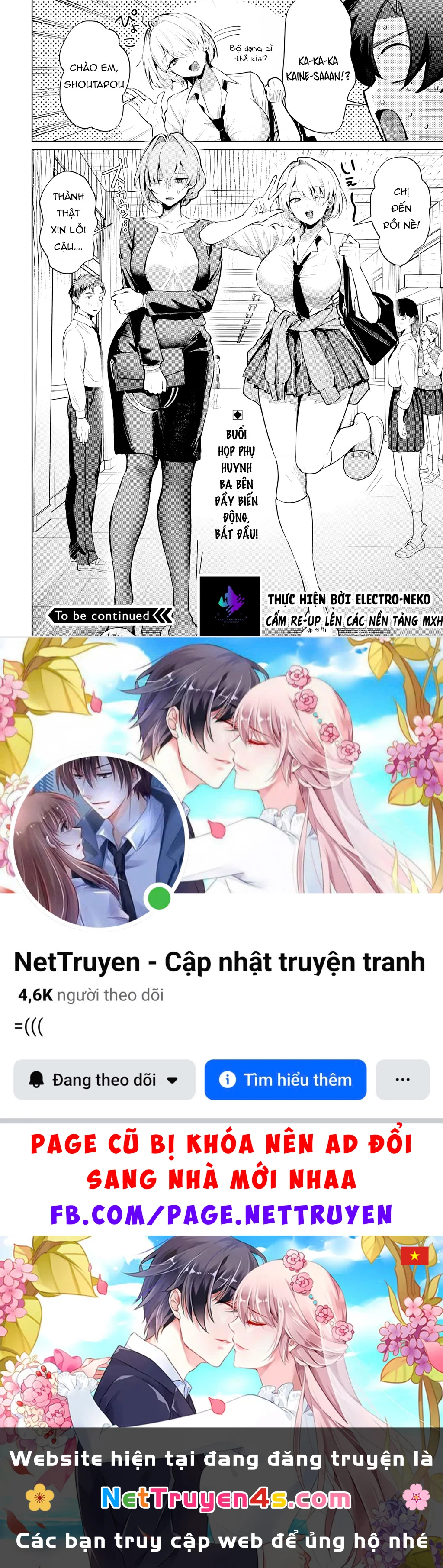 Tình yêu rắc rối của mẹ kế! Chapter 3 - 36