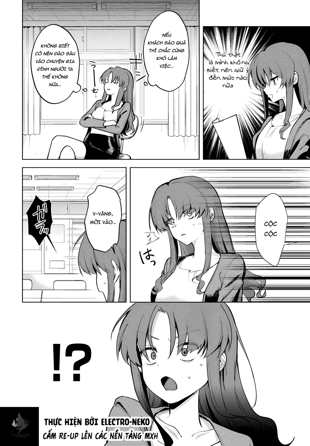 Tình yêu rắc rối của mẹ kế! Chapter  4 - 6