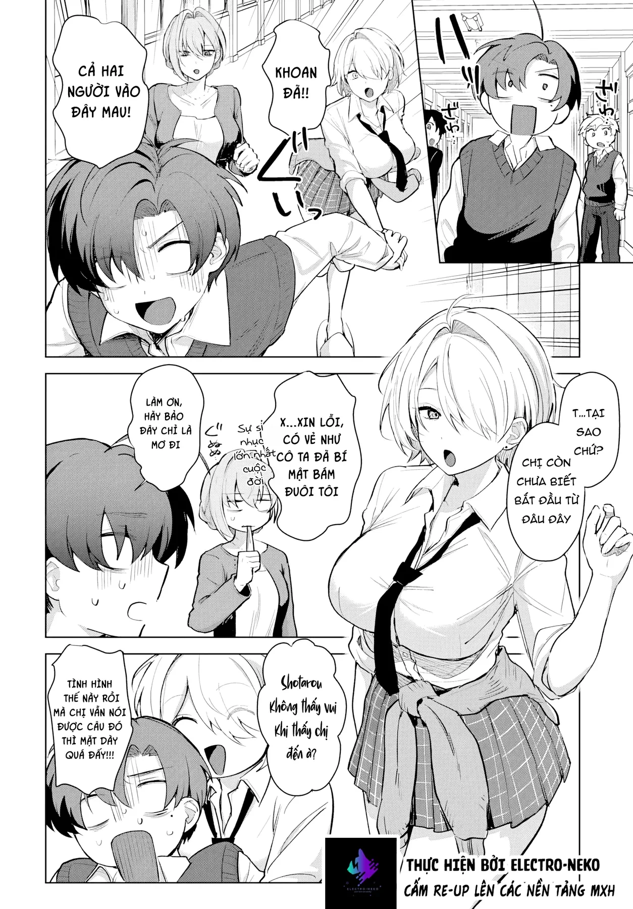 Tình yêu rắc rối của mẹ kế! Chapter  4 - 12