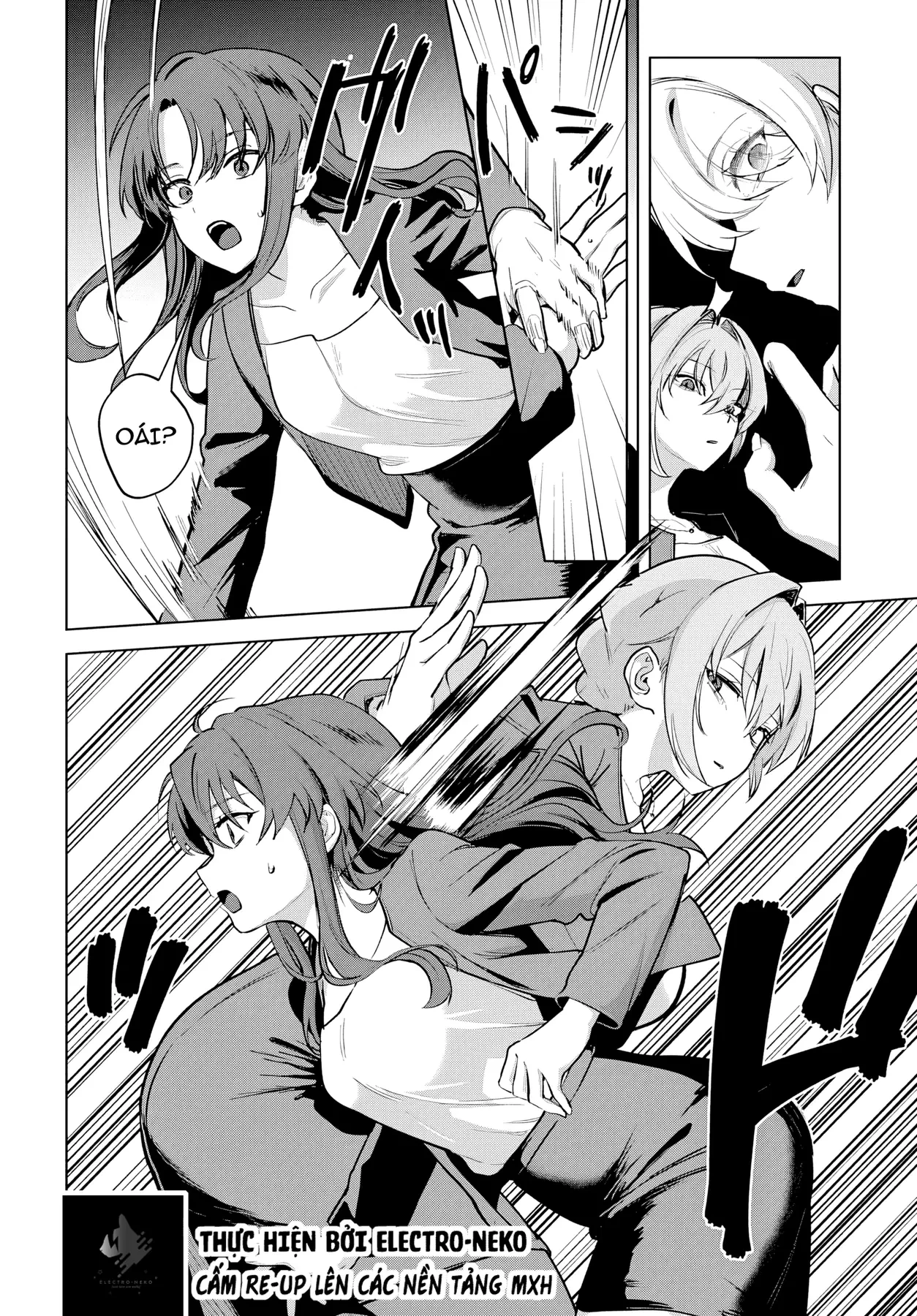 Tình yêu rắc rối của mẹ kế! Chapter  4 - 20