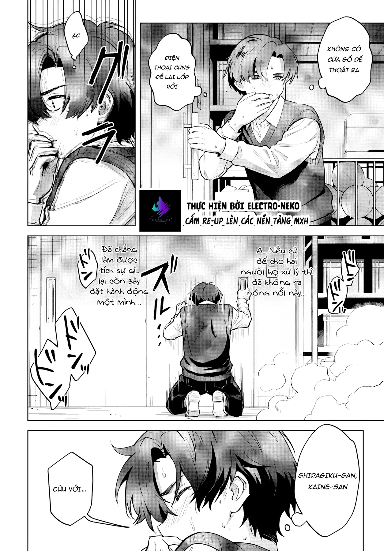 Tình yêu rắc rối của mẹ kế! Chapter  4 - 30