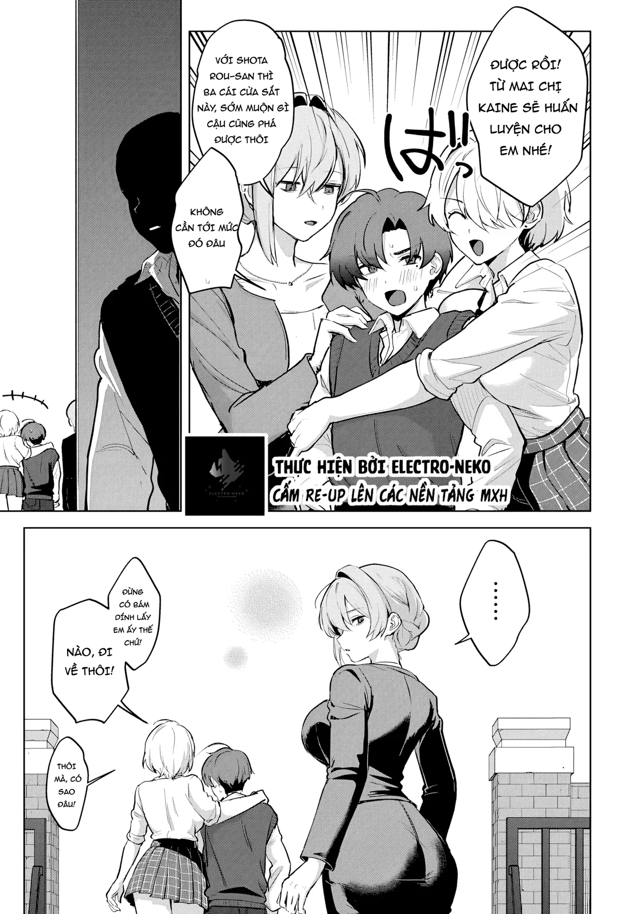 Tình yêu rắc rối của mẹ kế! Chapter  4 - 33