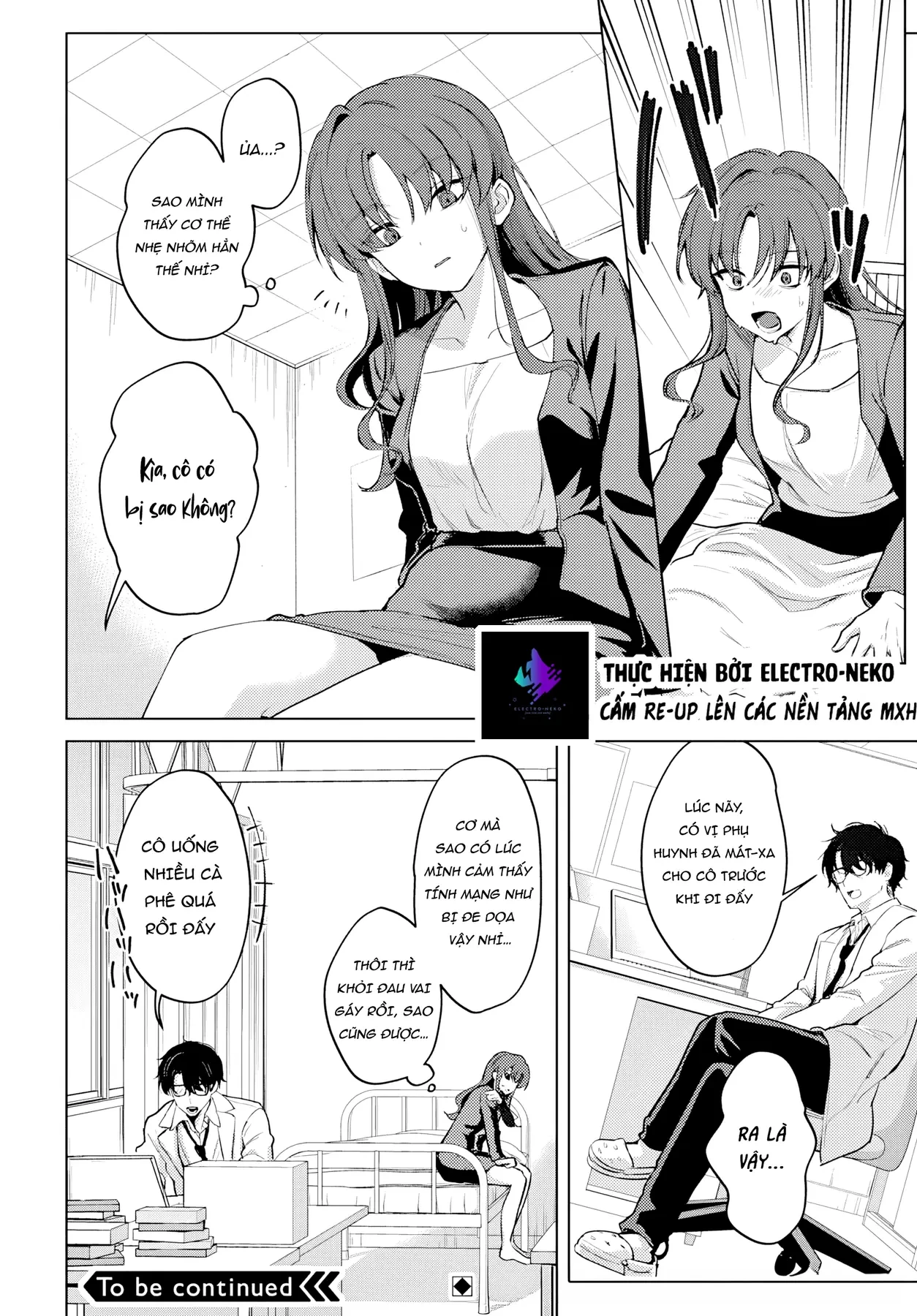 Tình yêu rắc rối của mẹ kế! Chapter  4 - 34