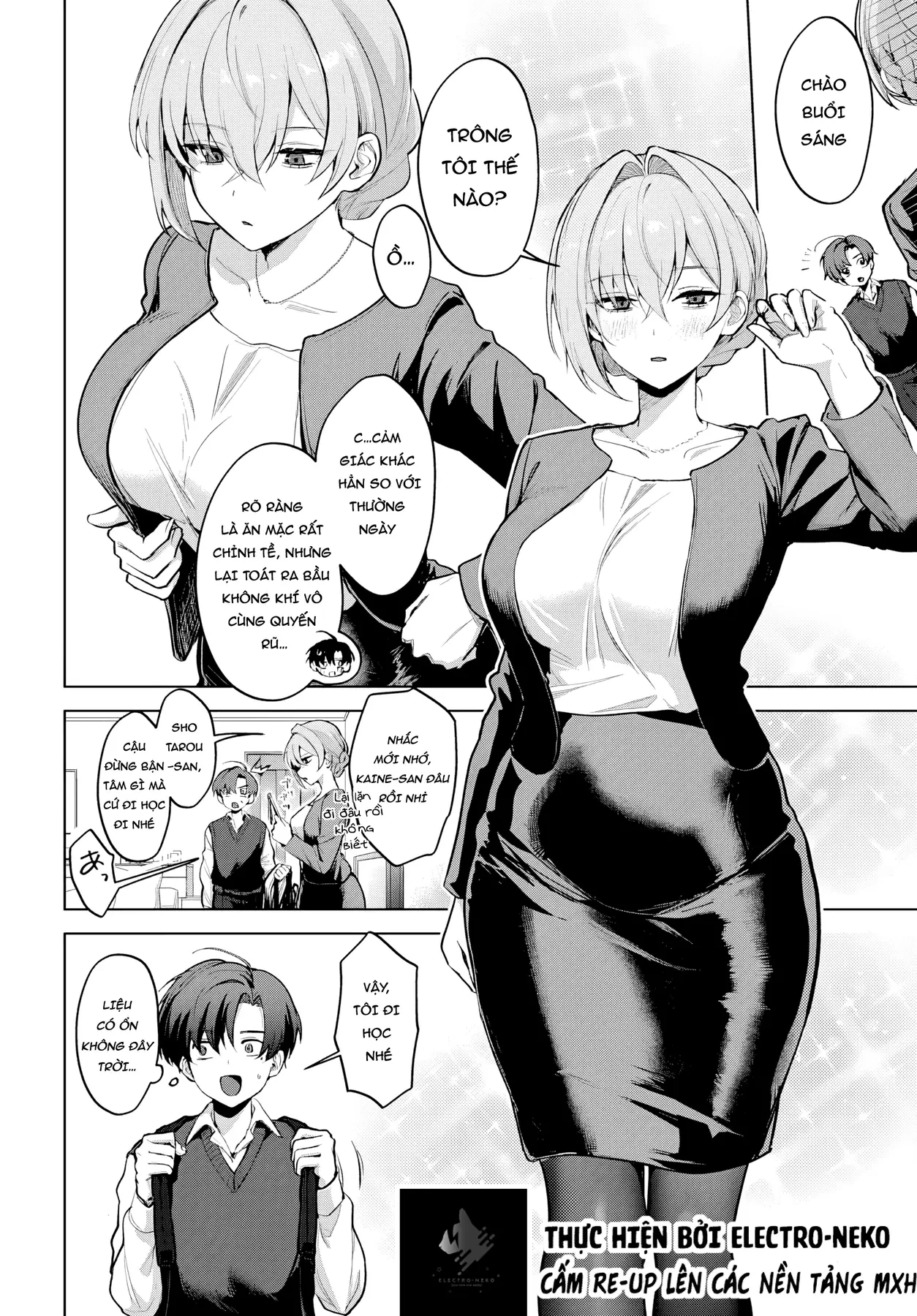 Tình yêu rắc rối của mẹ kế! Chapter  4 - 42