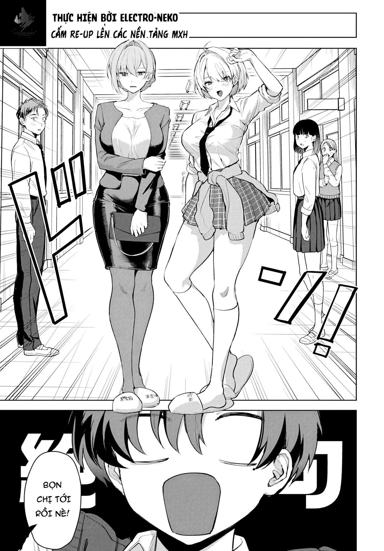 Tình yêu rắc rối của mẹ kế! Chapter  4 - 45