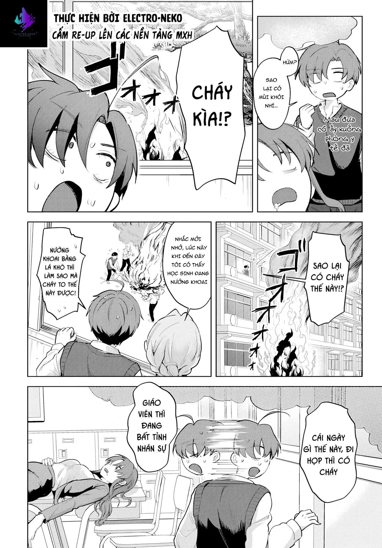 Tình yêu rắc rối của mẹ kế! Chapter  4 - 56