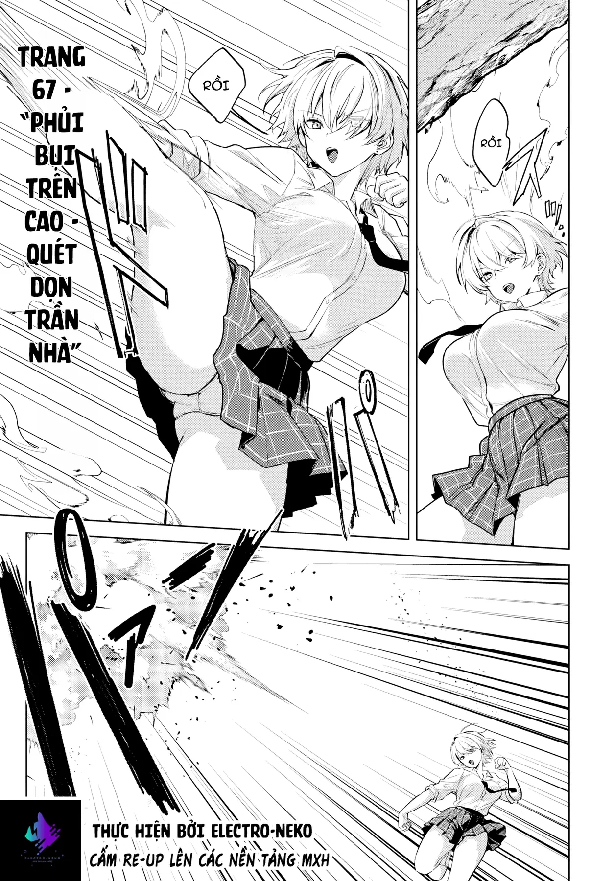 Tình yêu rắc rối của mẹ kế! Chapter  4 - 61