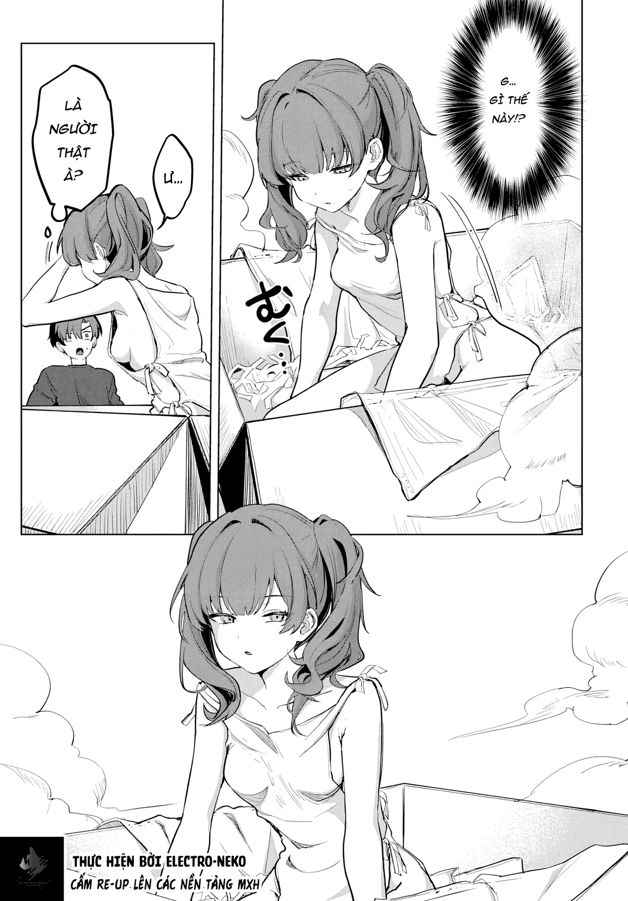 Tình yêu rắc rối của mẹ kế! Chapter  5 - 11