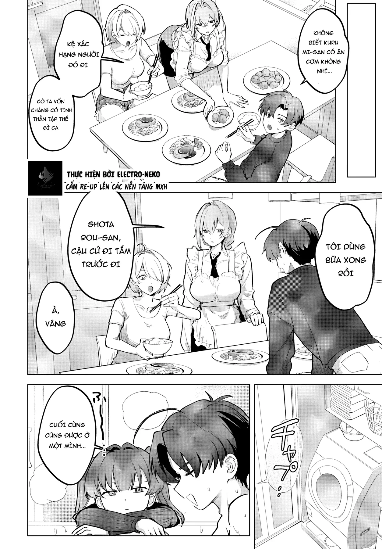 Tình yêu rắc rối của mẹ kế! Chapter  5 - 20