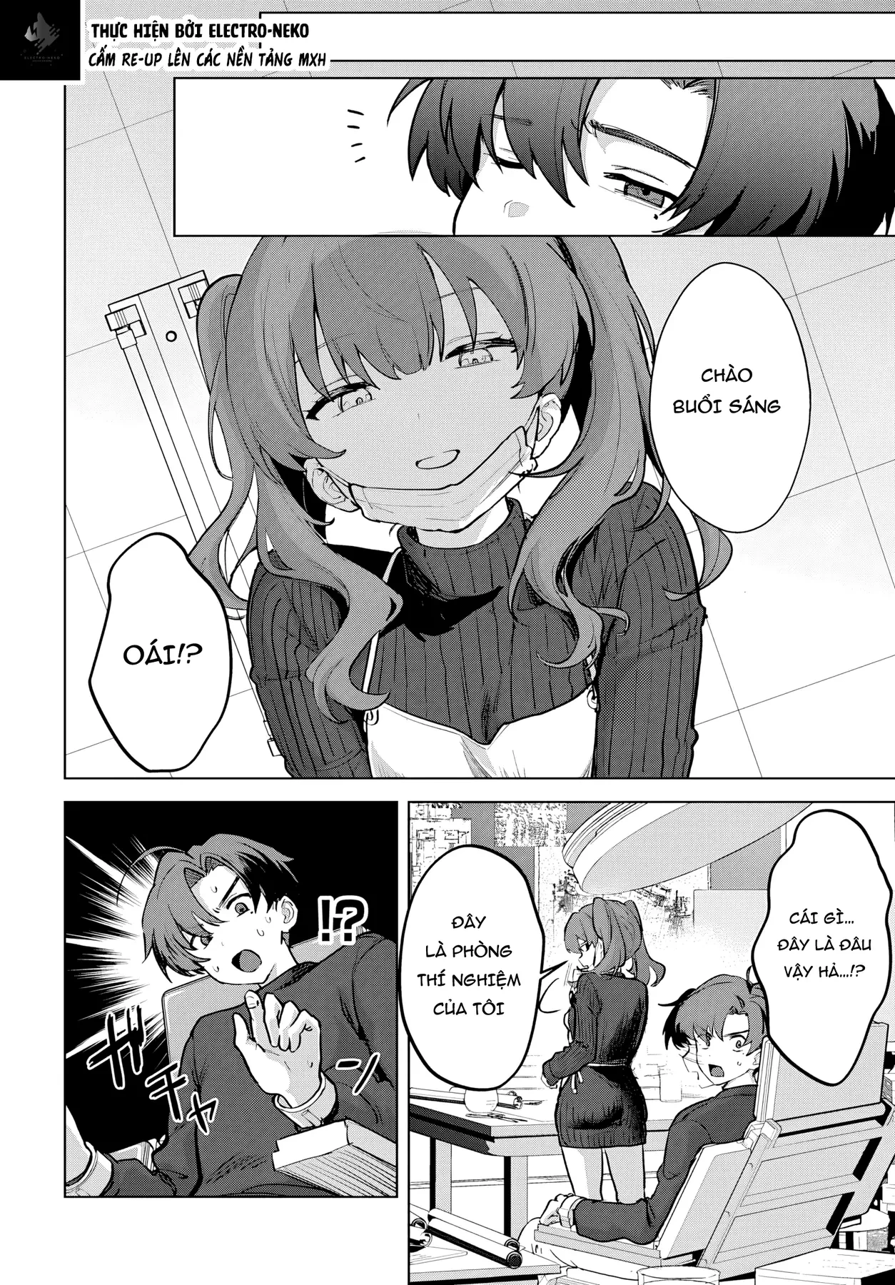 Tình yêu rắc rối của mẹ kế! Chapter  5 - 24