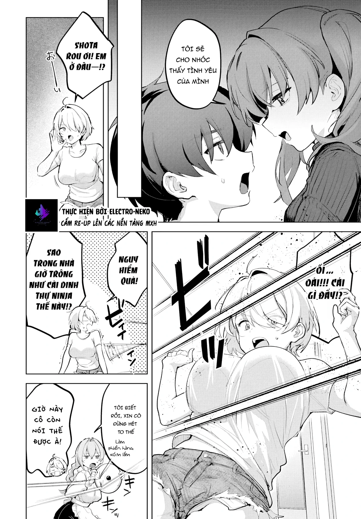 Tình yêu rắc rối của mẹ kế! Chapter  5 - 26