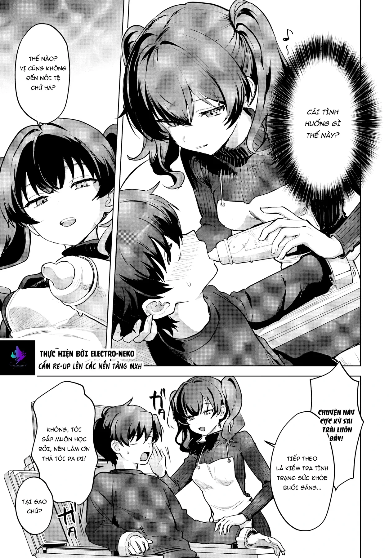 Tình yêu rắc rối của mẹ kế! Chapter  5 - 29