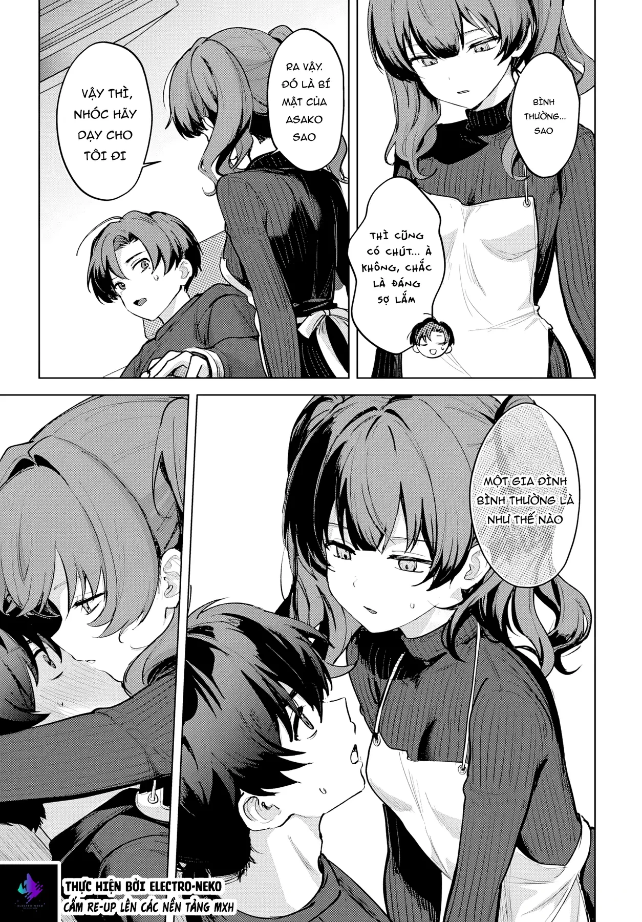 Tình yêu rắc rối của mẹ kế! Chapter  5 - 31