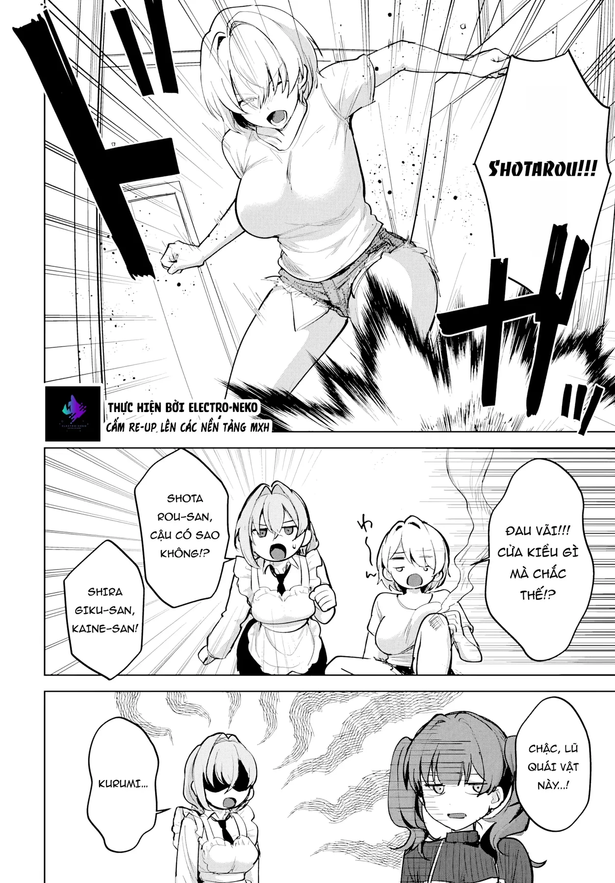 Tình yêu rắc rối của mẹ kế! Chapter  5 - 32
