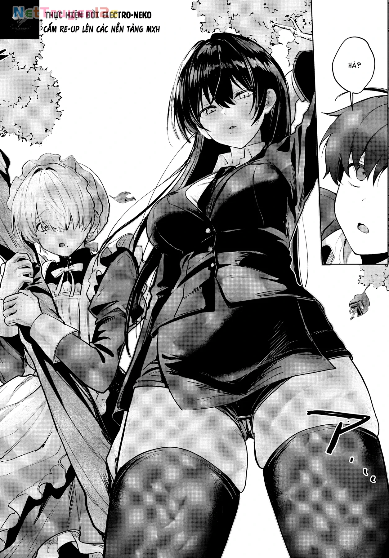 Tình yêu rắc rối của mẹ kế! Chapter  6 - 15